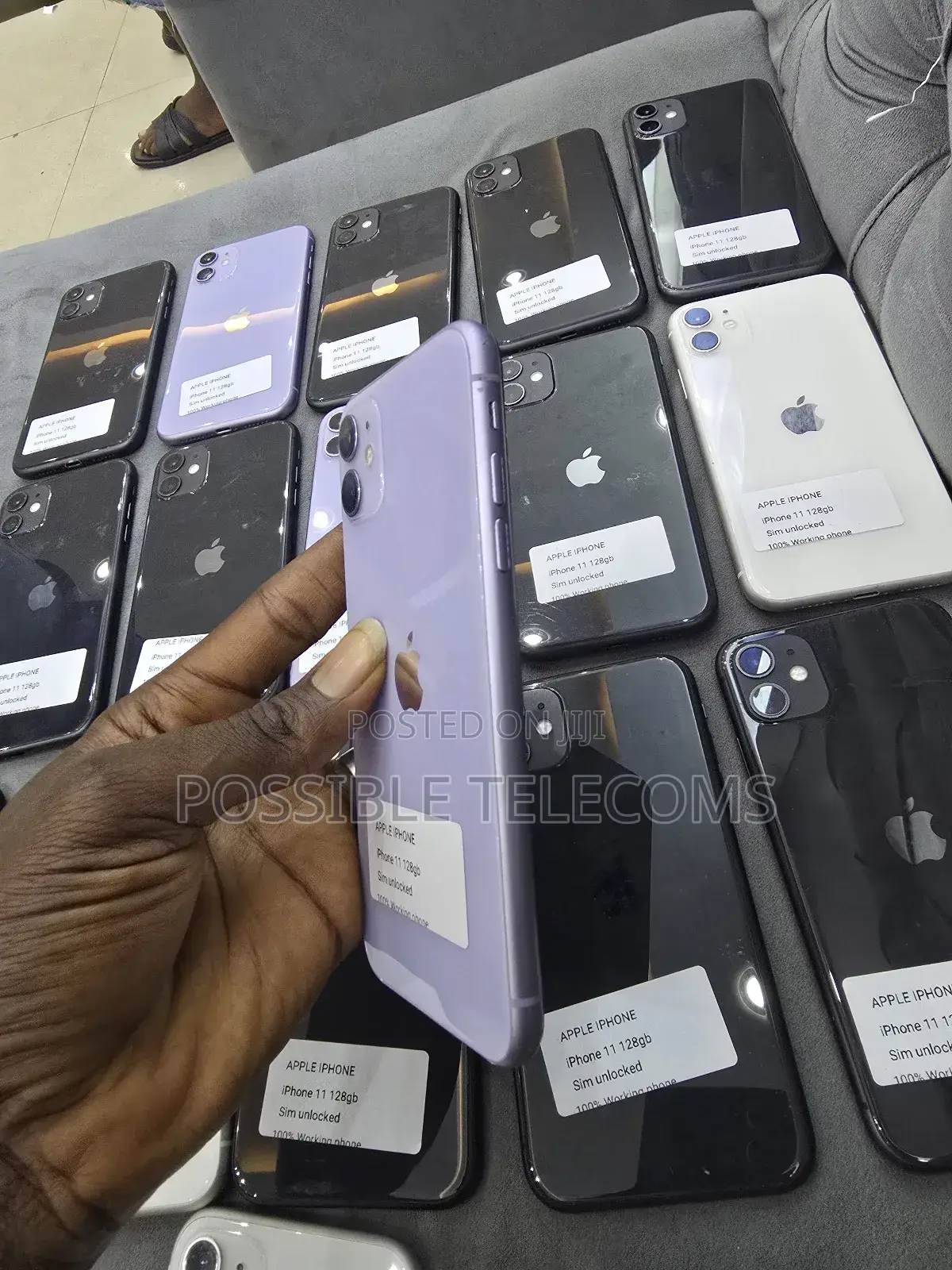 Apple iPhone 11 128 GB Purple