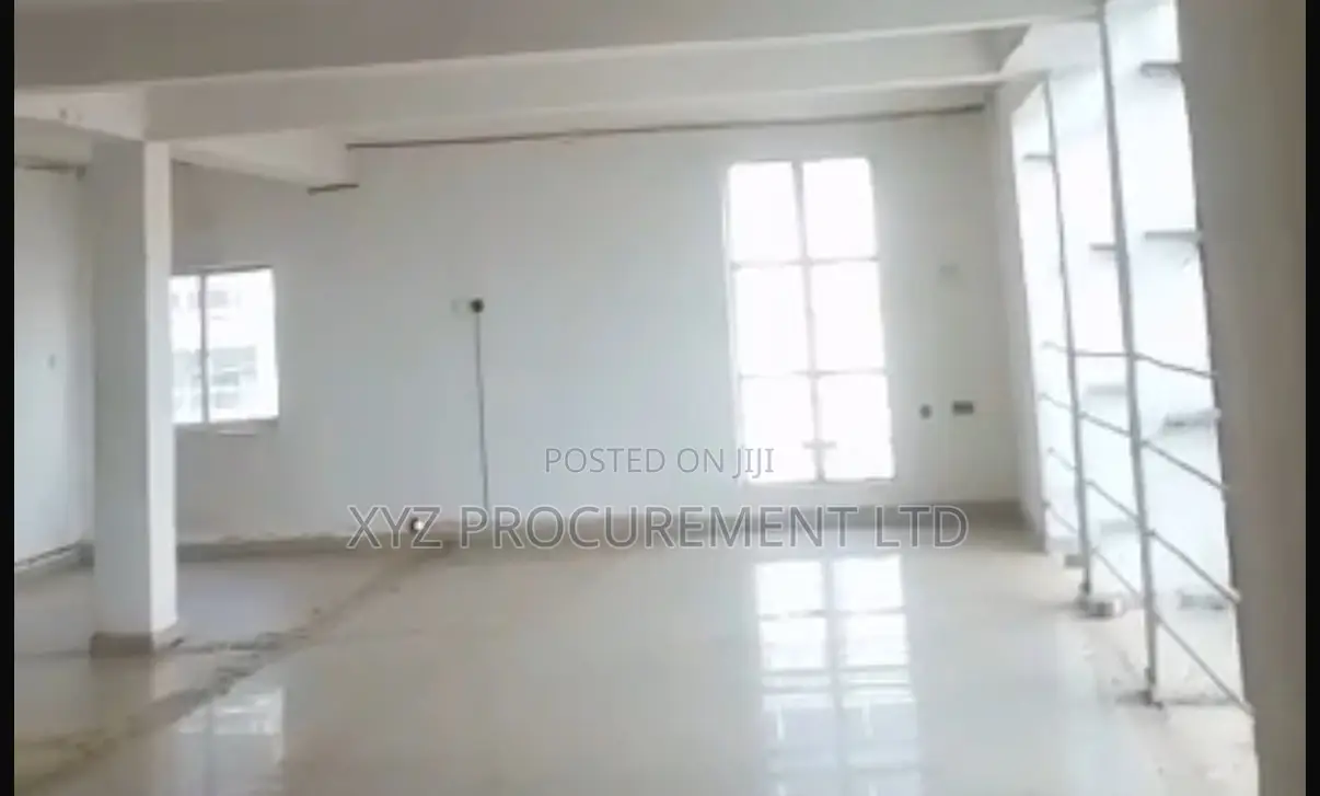 200 SQM Multipurpose Hall, Ground Floor, Wuye