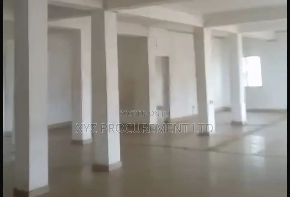 200 SQM Multipurpose Hall, Ground Floor, Wuye