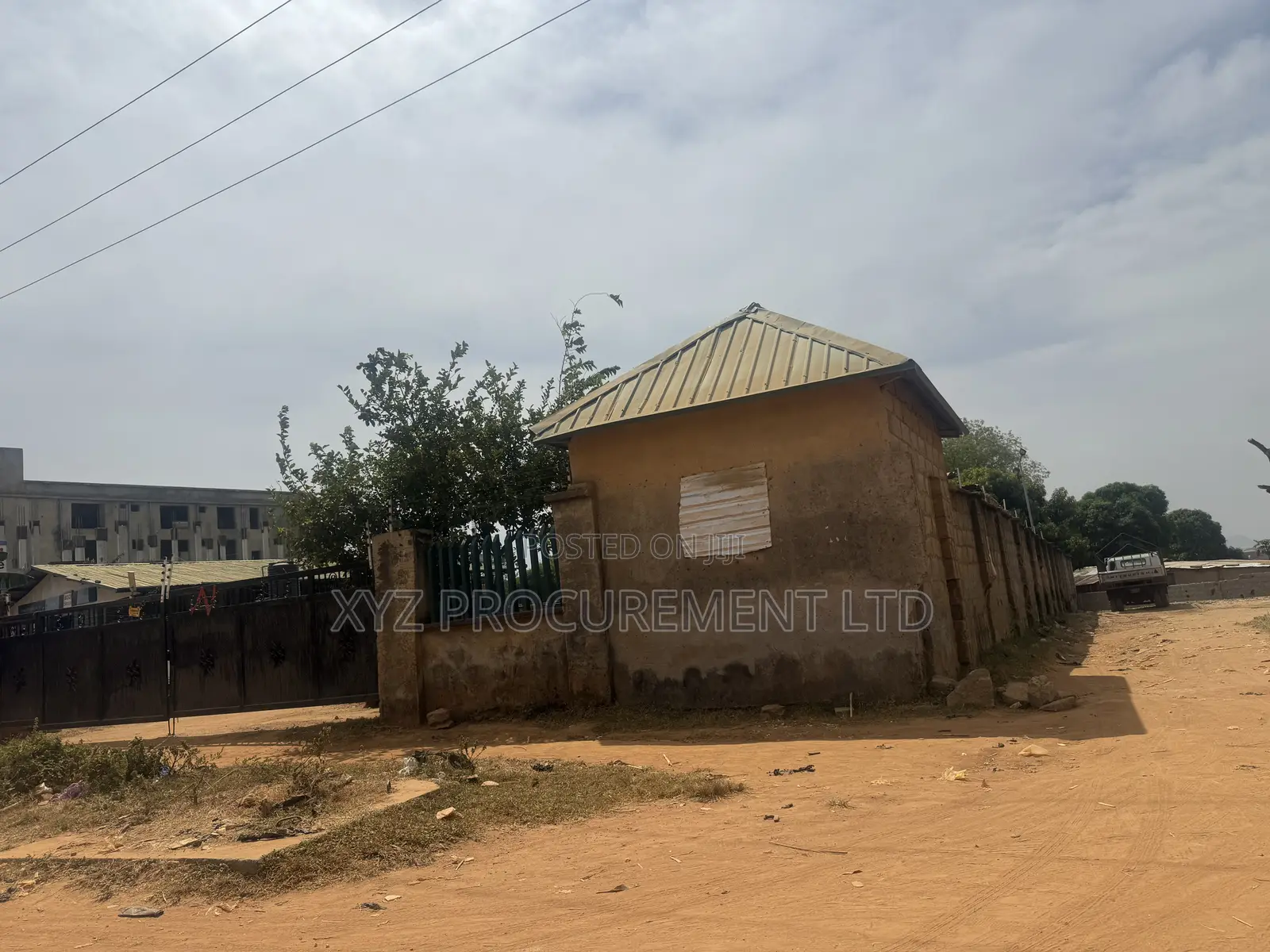 3,000 SQM Commercial Plot Mbora District
