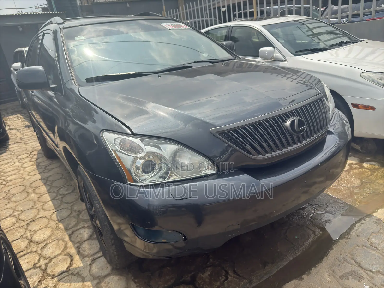 Lexus RX 330 AWD 2006 Black