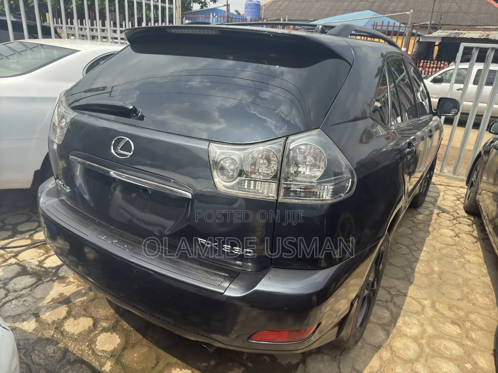 Lexus RX 330 AWD 2006 Black