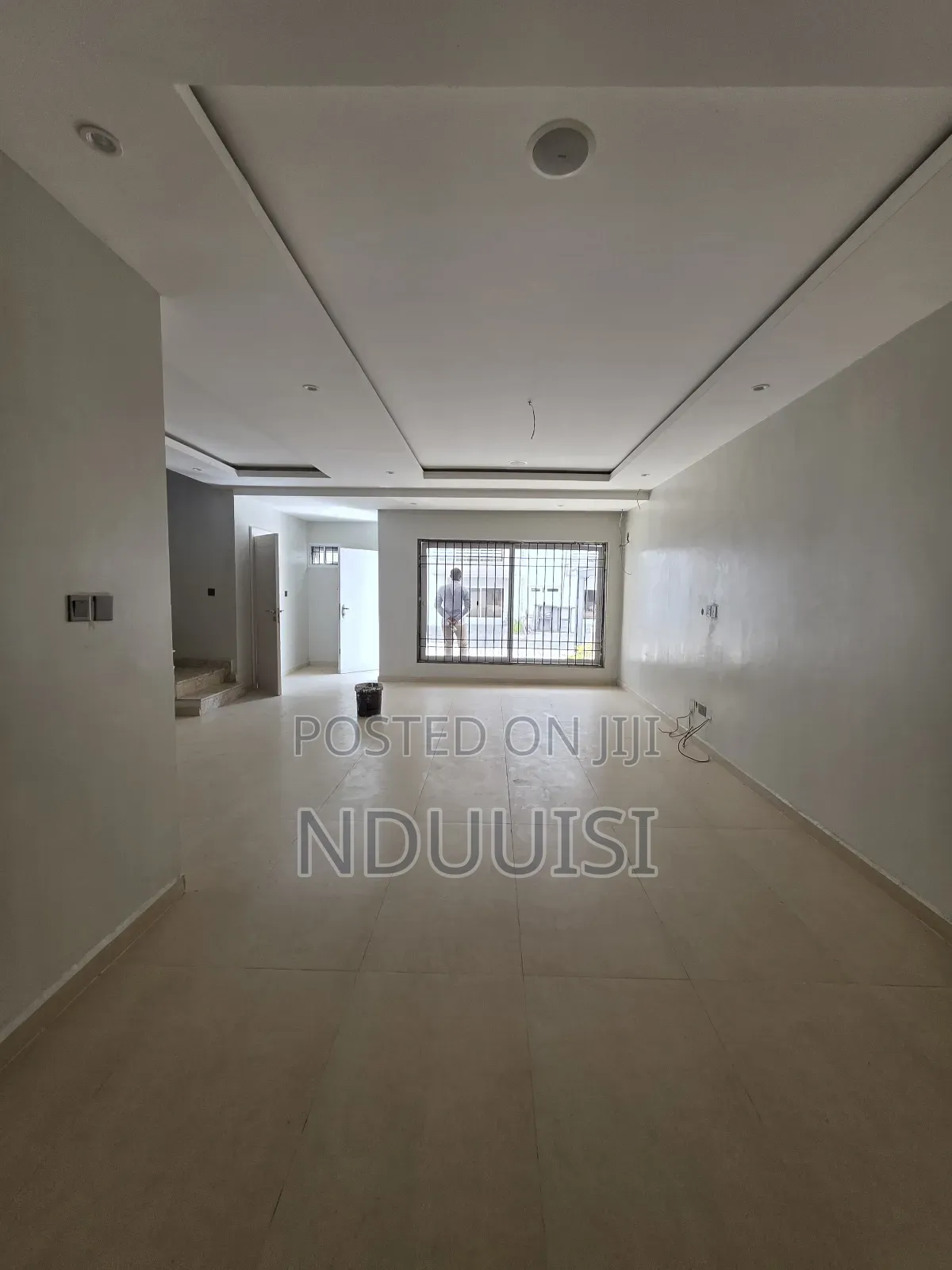 4bdrm Duplex in Utako for sale