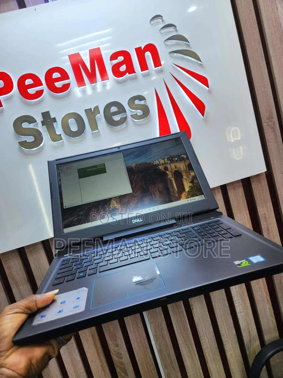 Laptop Dell G7 15 7590 16GB Intel Core I7 SSD 256GB