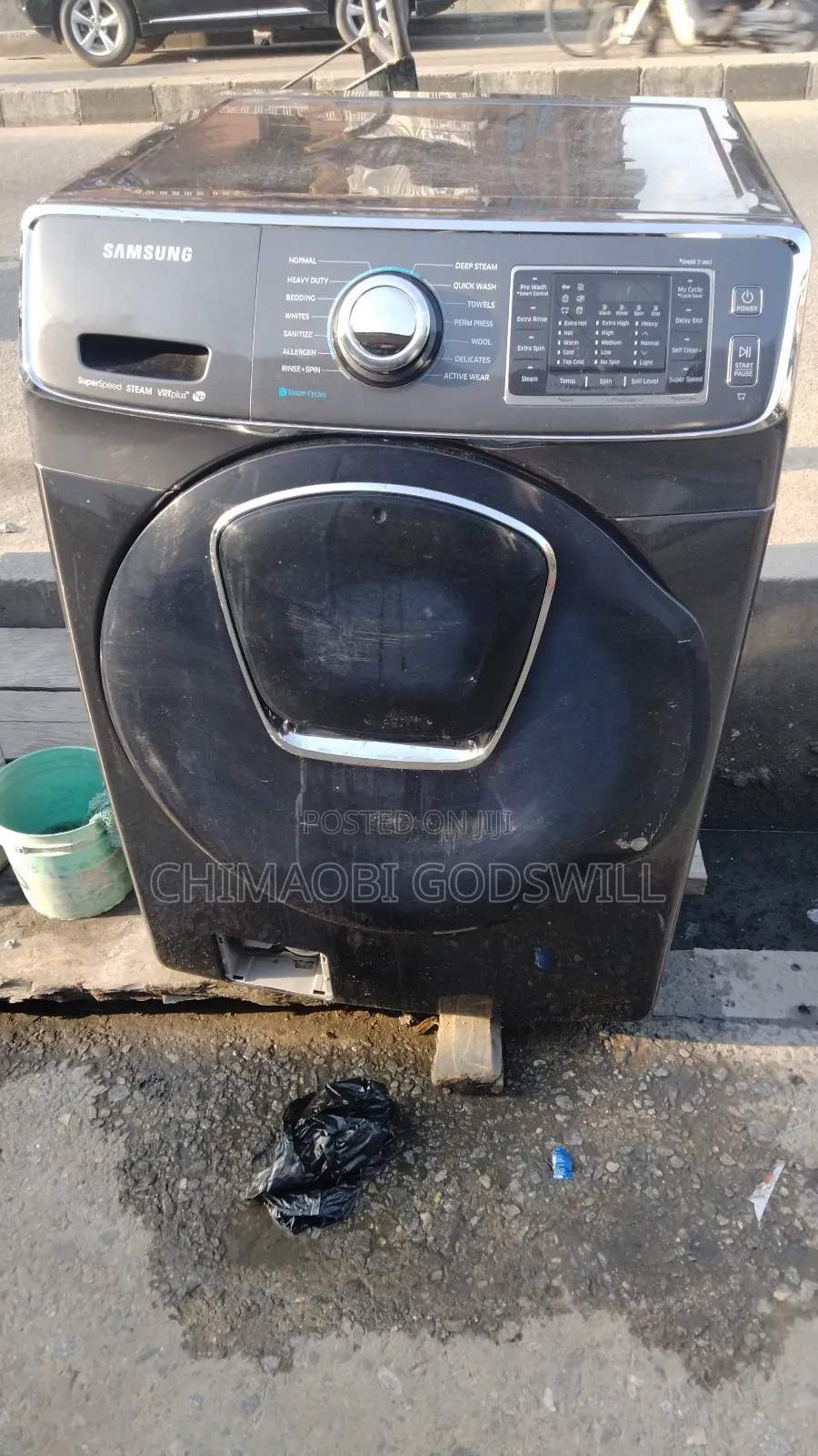 20 Kg Samsung Washing Machine