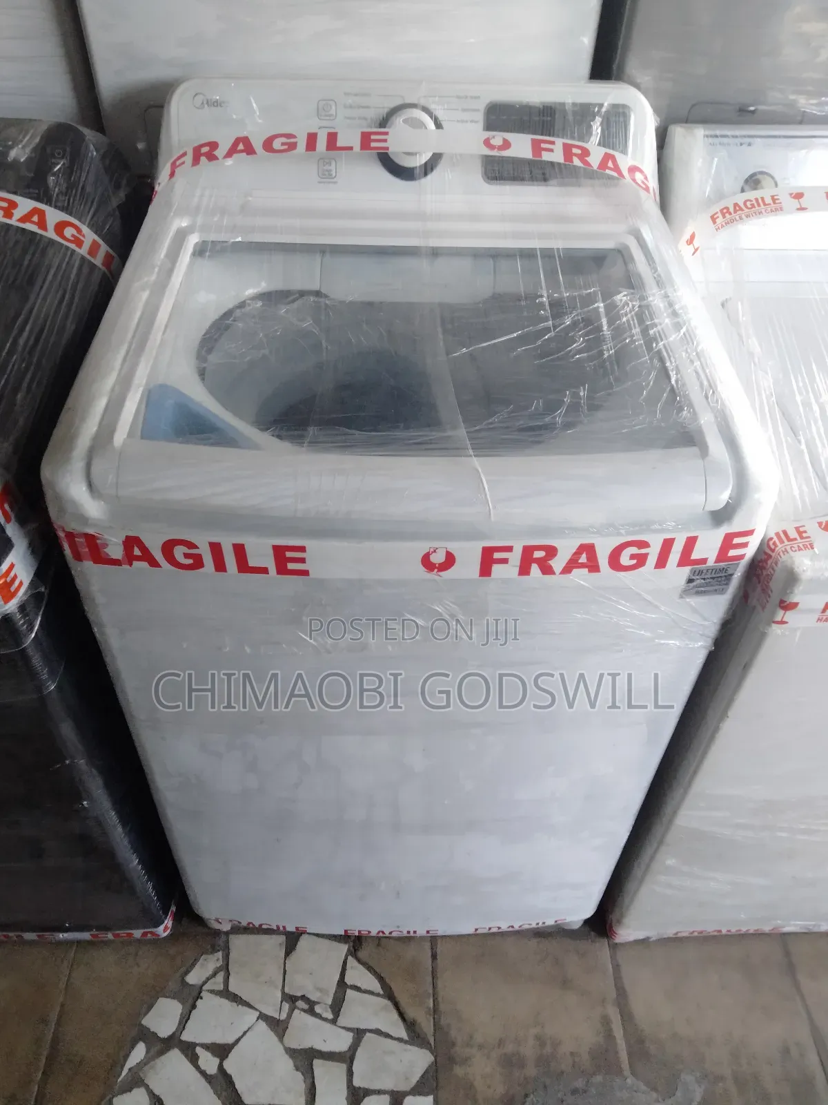 Industrial Single Face Commercial Washing Machine