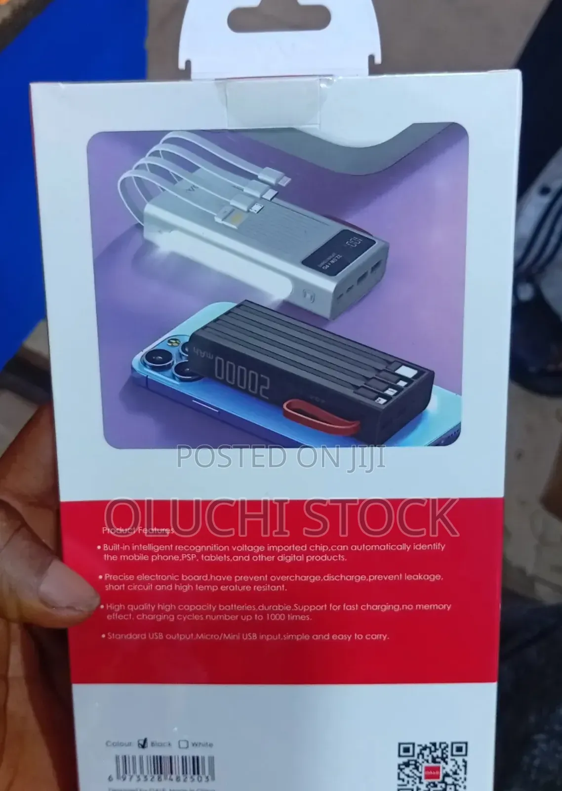 Oale Power Bank