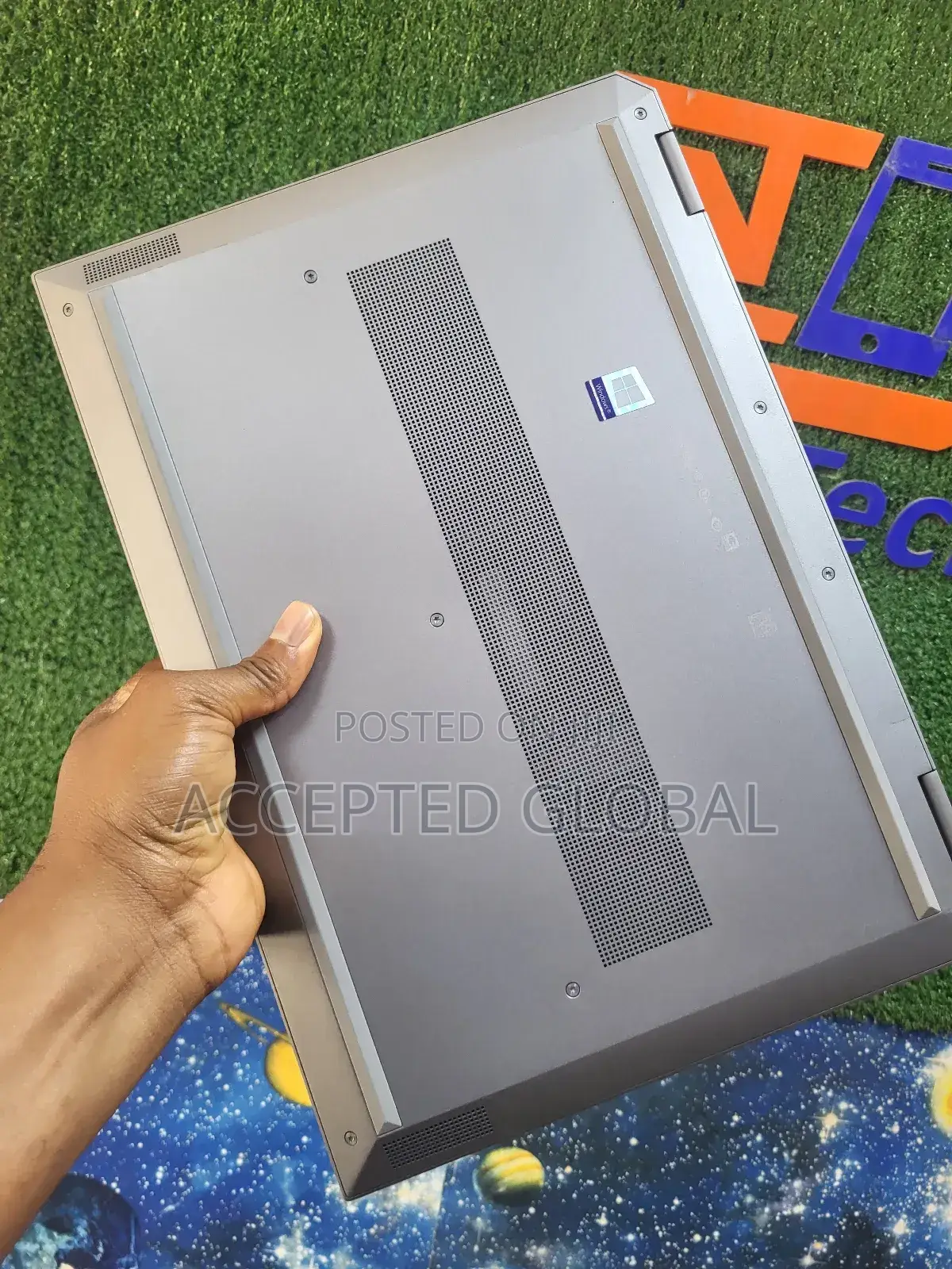 Laptop HP ZBook Studio G5 16GB Intel Core i7 SSD 512GB