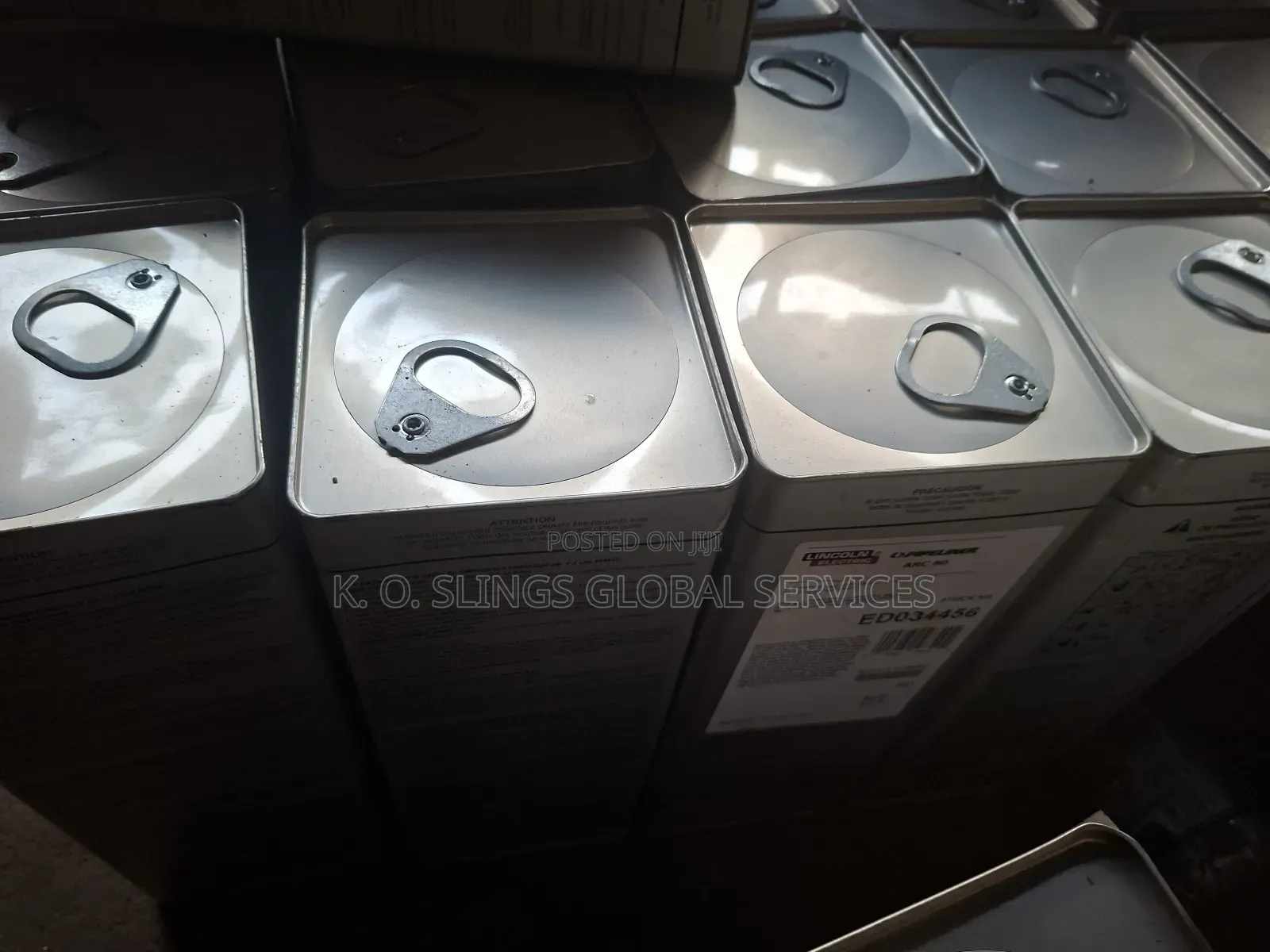Lincoln Pipeliner Arc 80 4.0mmx350mm Electrode