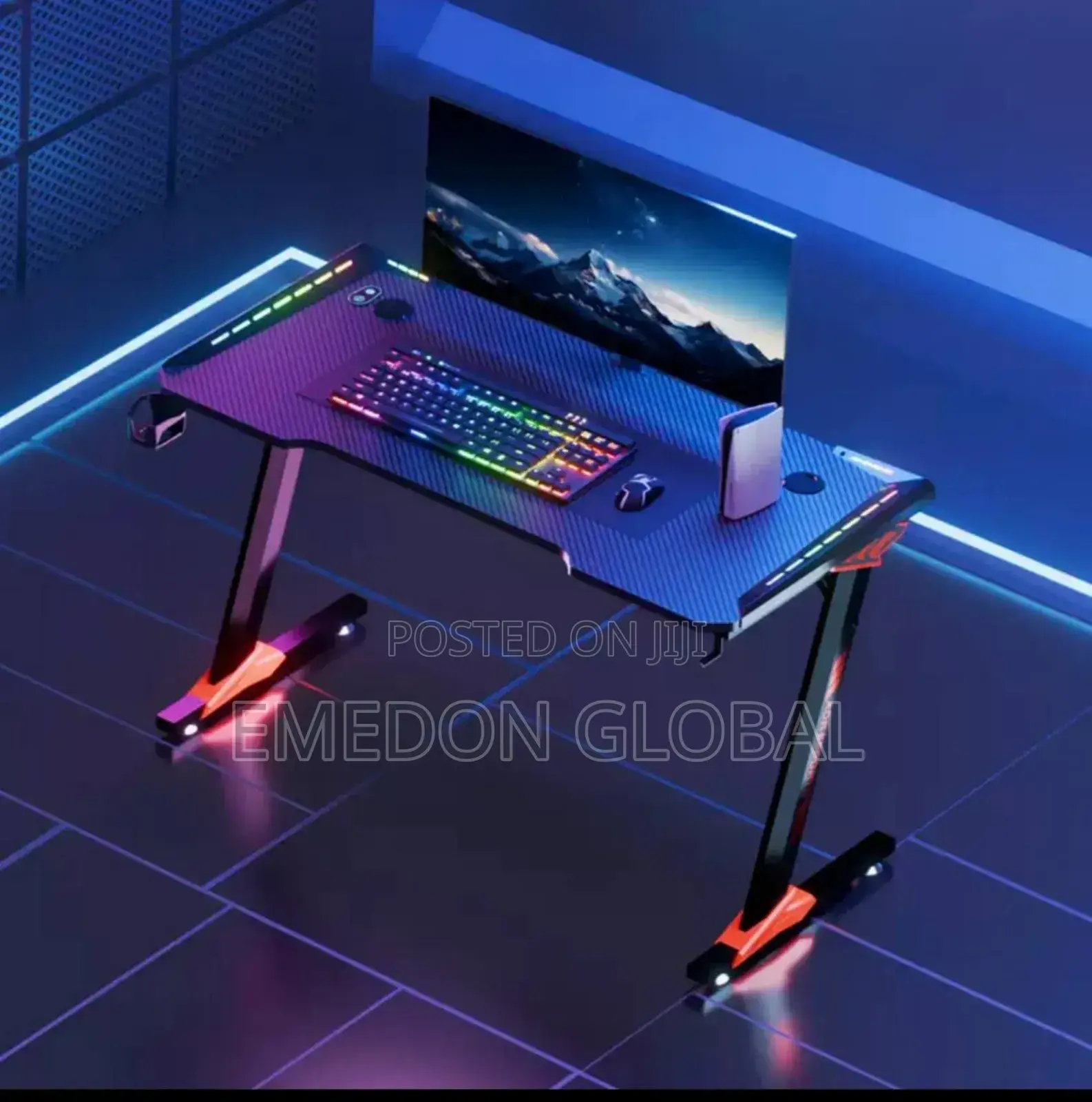 Luxury E-sports Gaming Desk