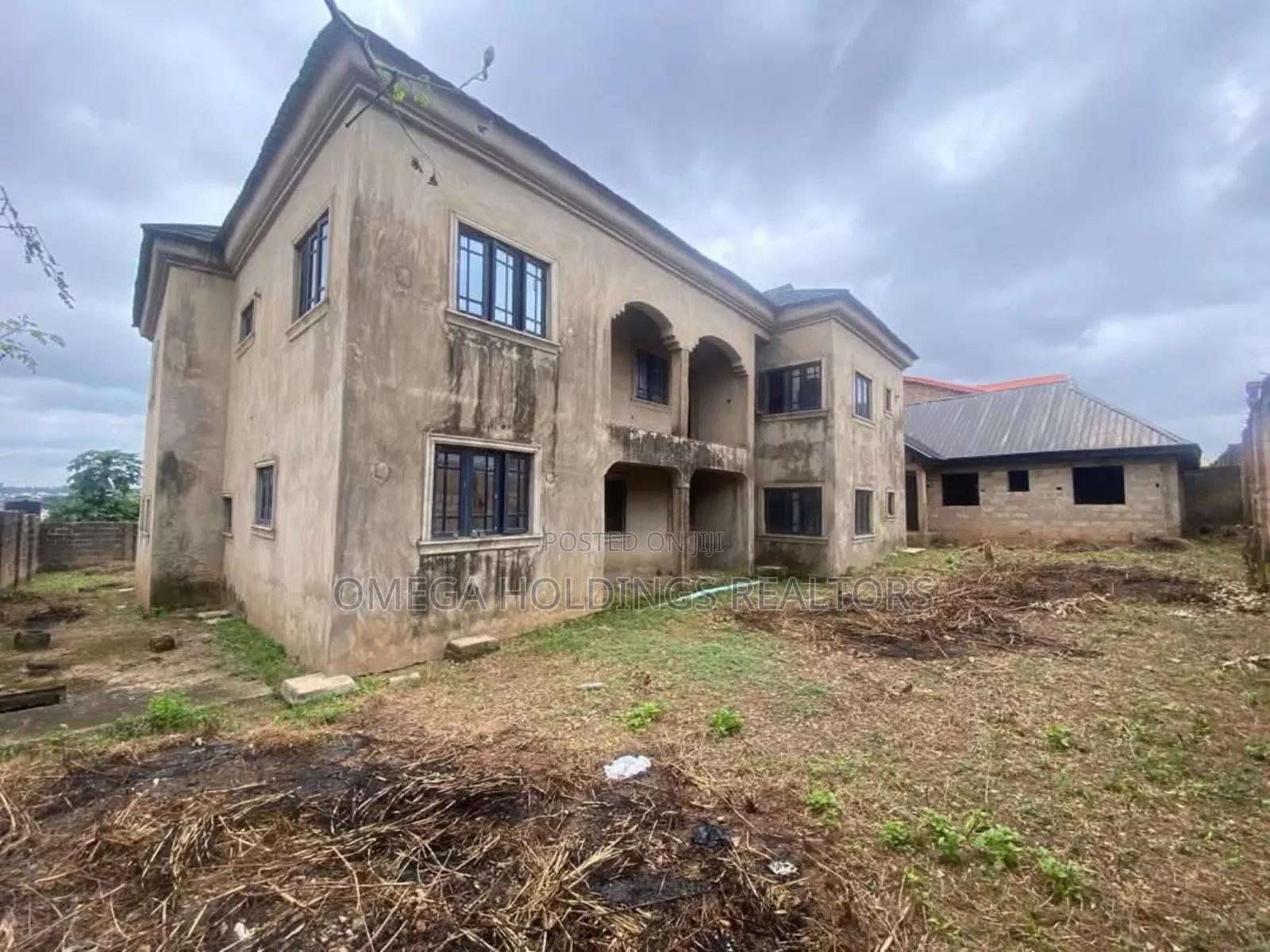 6bdrm Duplex in Hephzibah Area,, Ibadan for sale