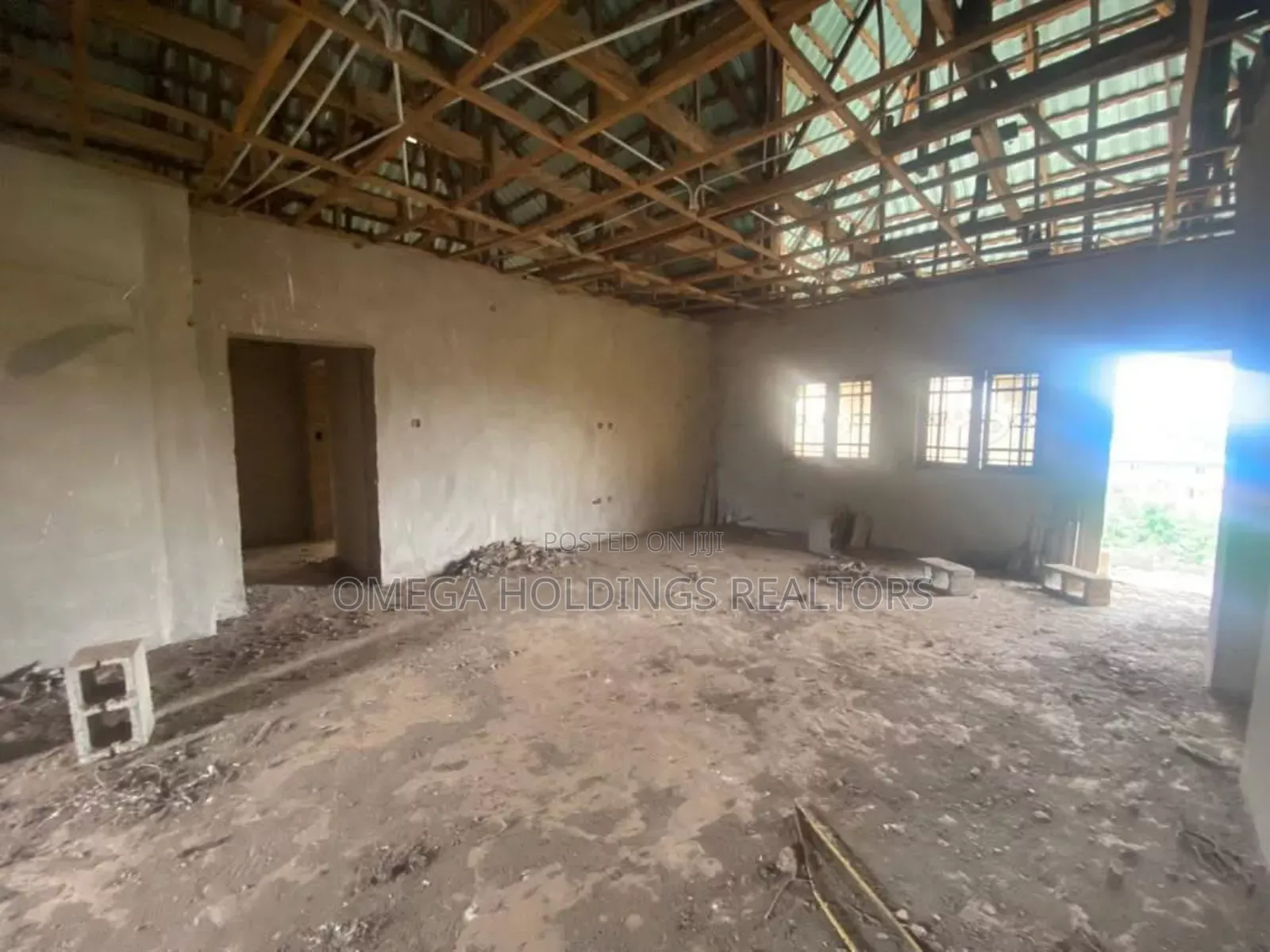 6bdrm Duplex in Hephzibah Area,, Ibadan for sale