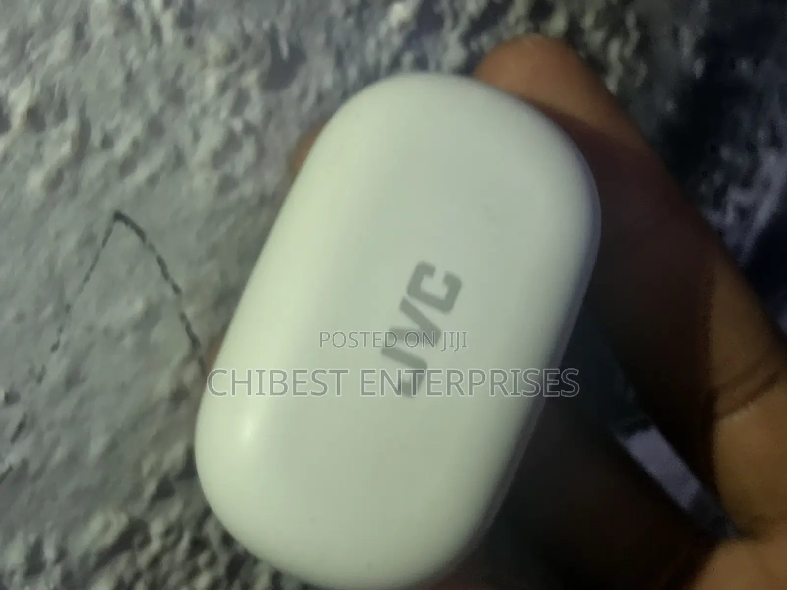 JVC Ha-A25t Marshmallow True Wireless Earbud Active Noise Cancelling