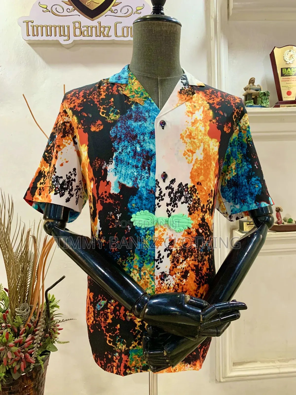 Classic Unisex Vintage Beach Wear