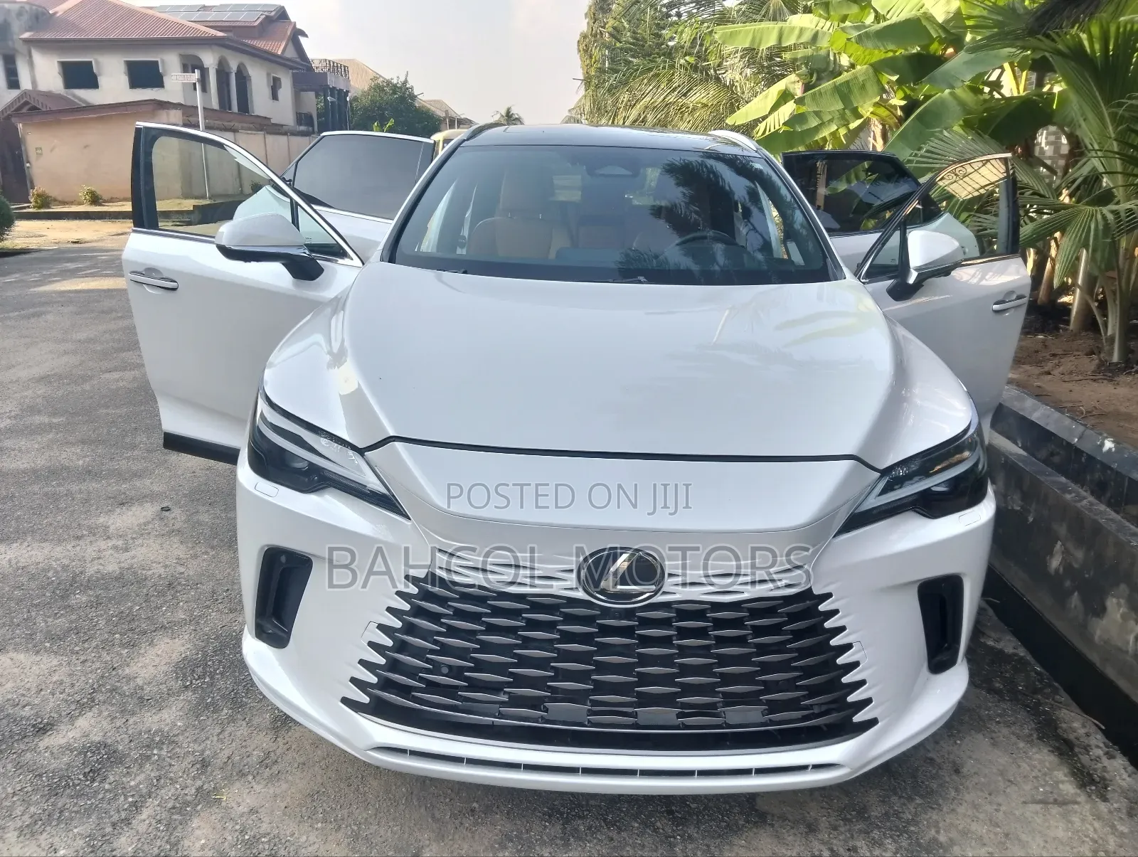 Lexus RX 350 Premium Plus AWD 2024 White