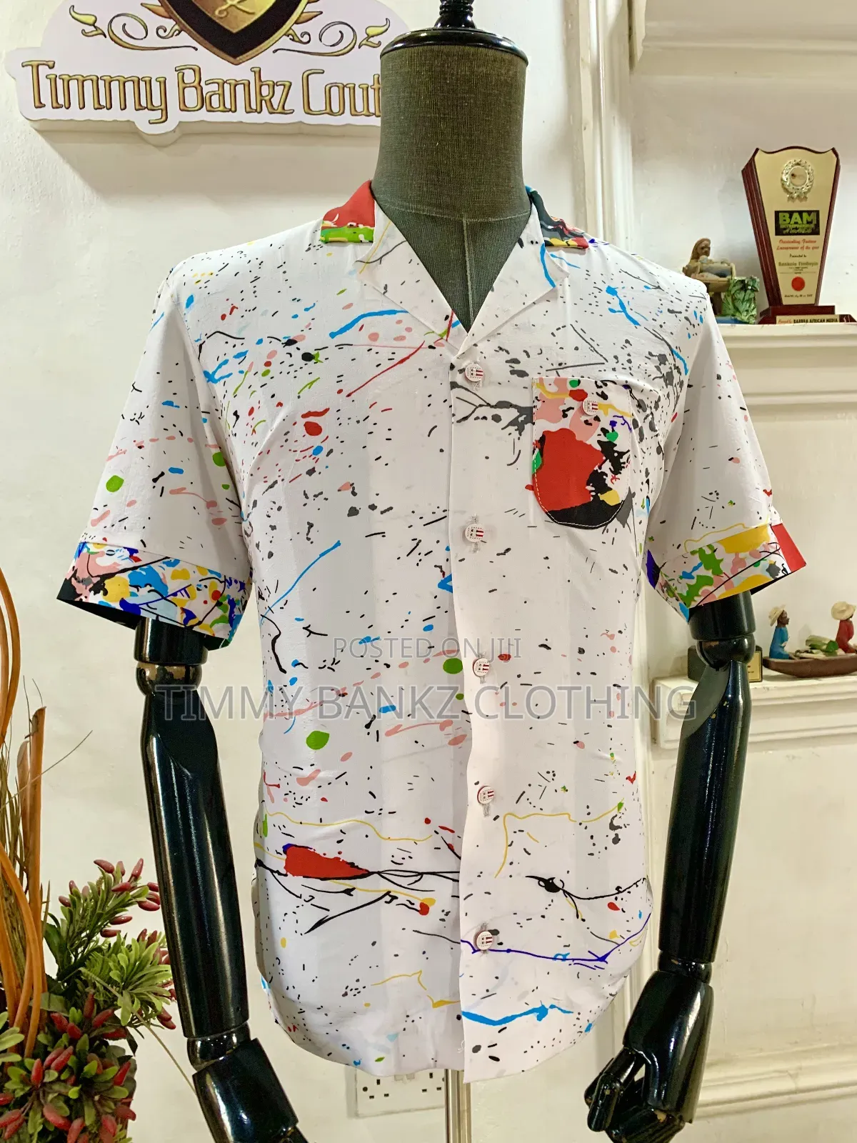 Classic Unisex Vintage Beach Wear