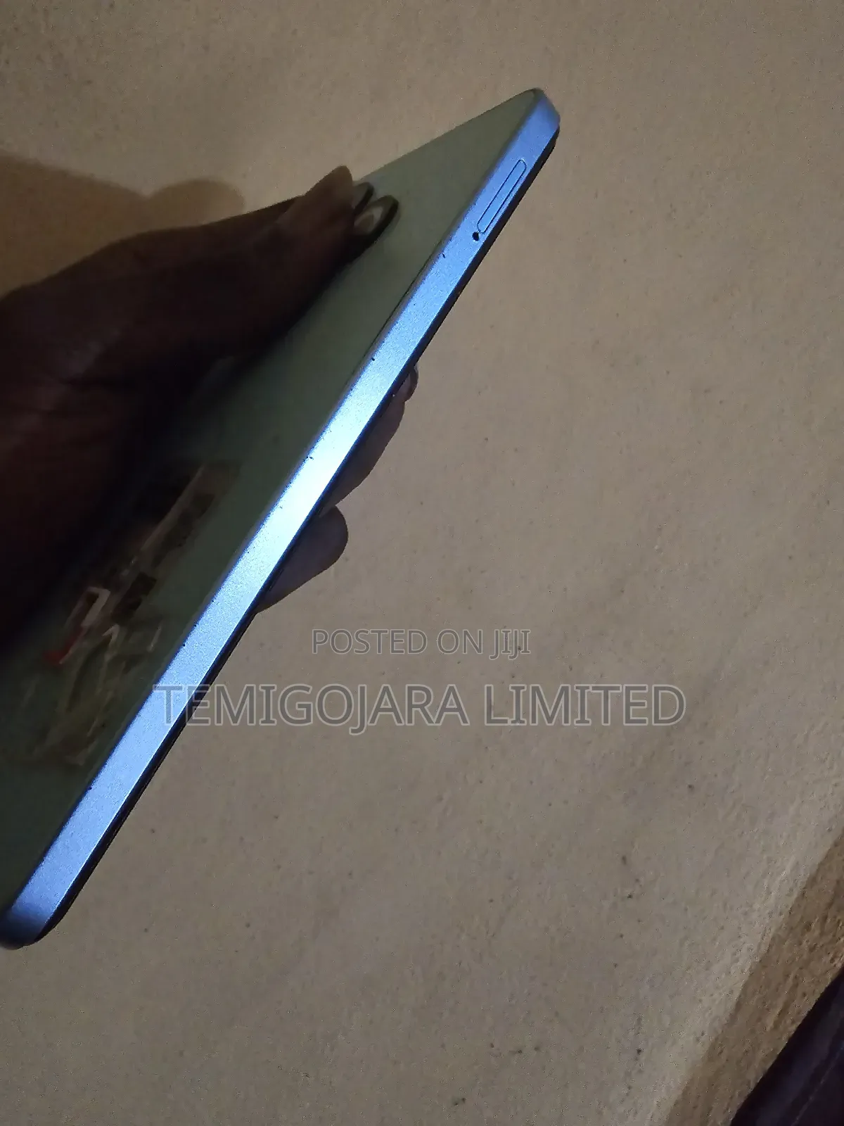 Infinix Smart 8 64 GB Blue