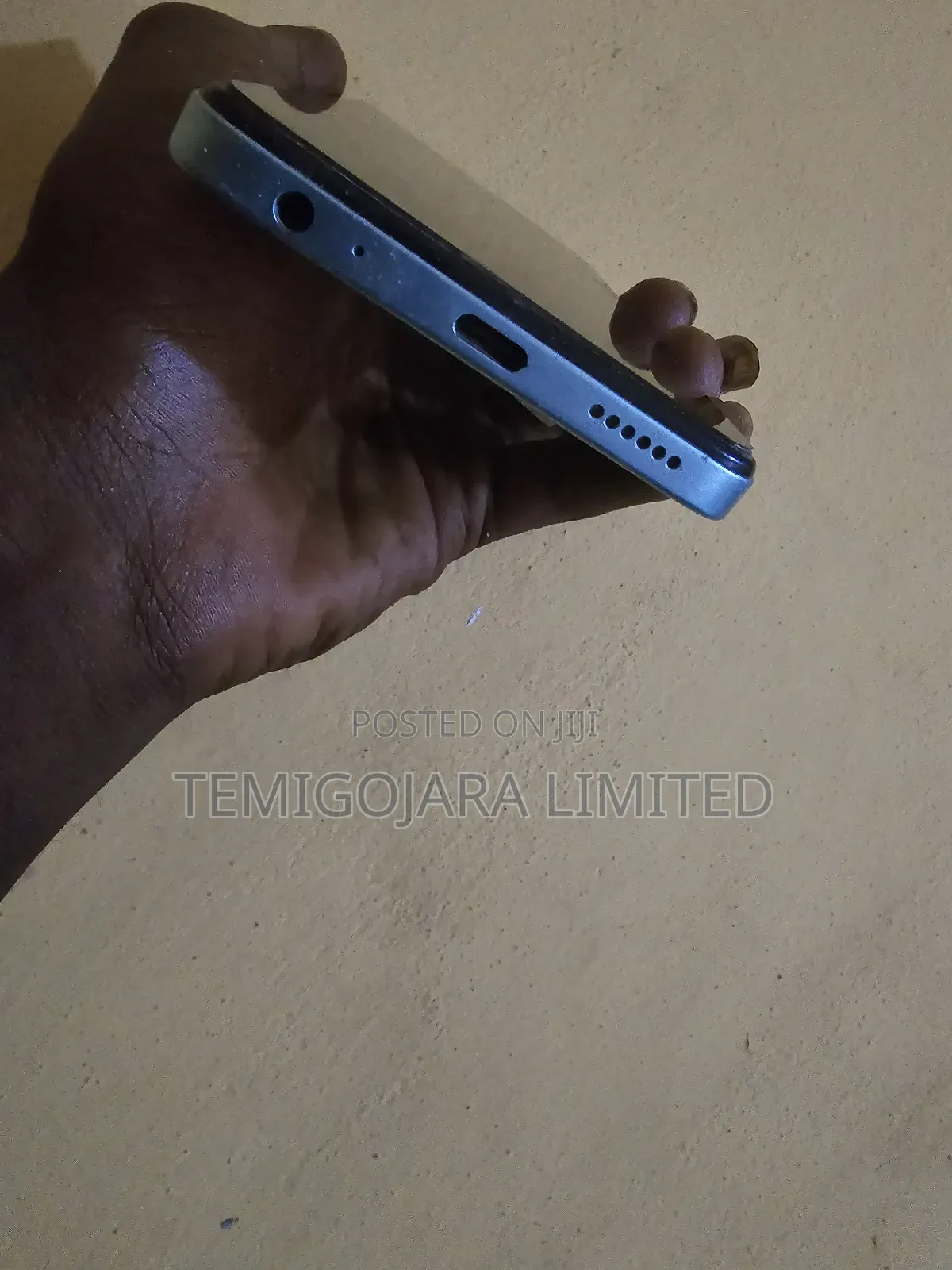 Infinix Smart 8 64 GB Blue