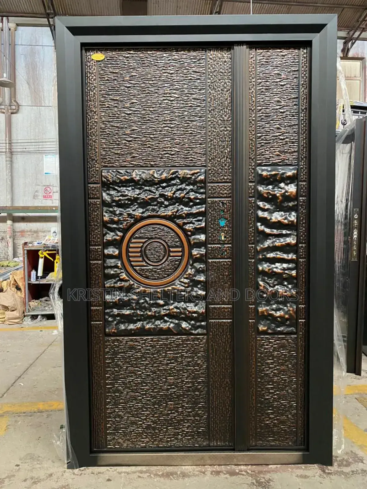 Isreali Doors In Timber Abakpa Enugu