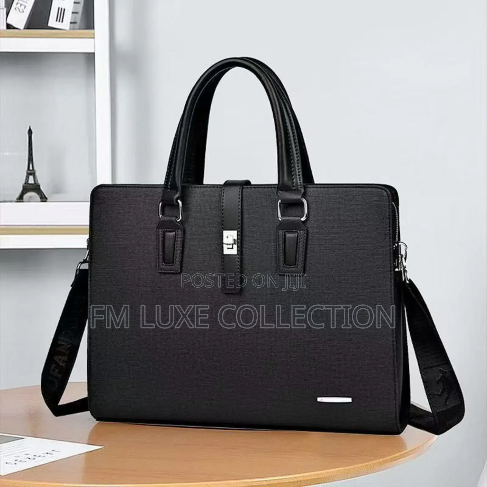 Sleek Men Executive Laptop/Corporate Bag