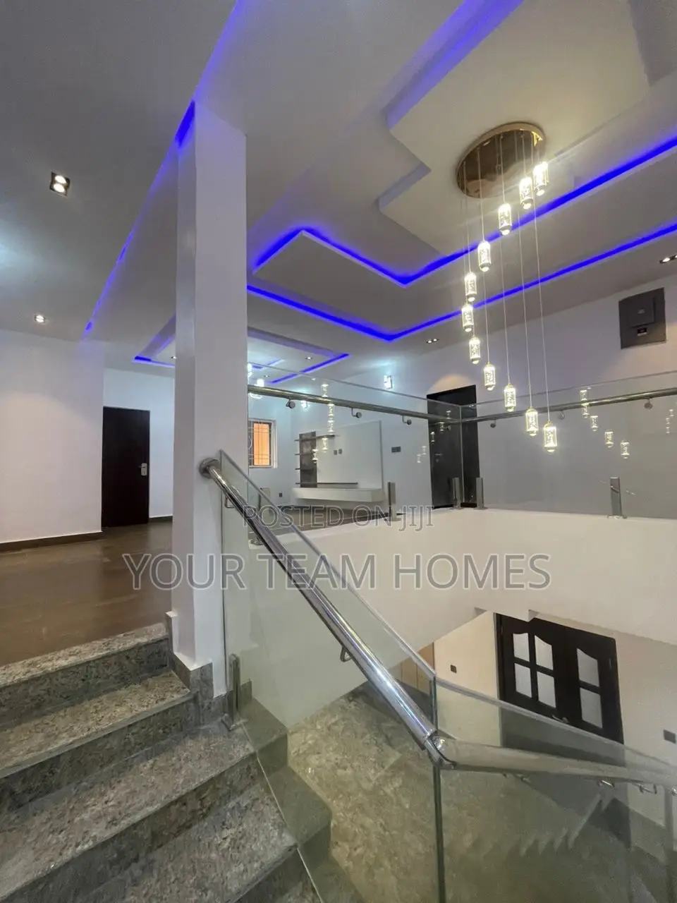 5bdrm Duplex in Paradise Estate, Life Camp for sale