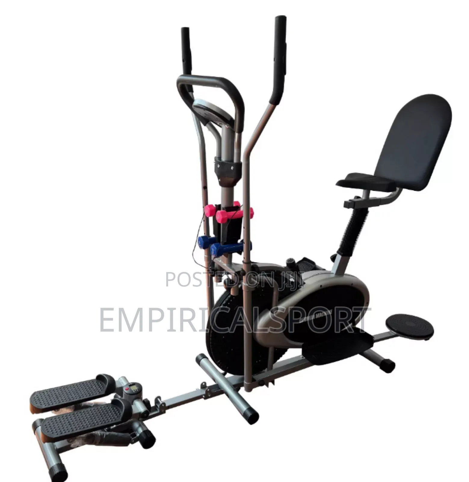 5-in-1 Exercise Bike