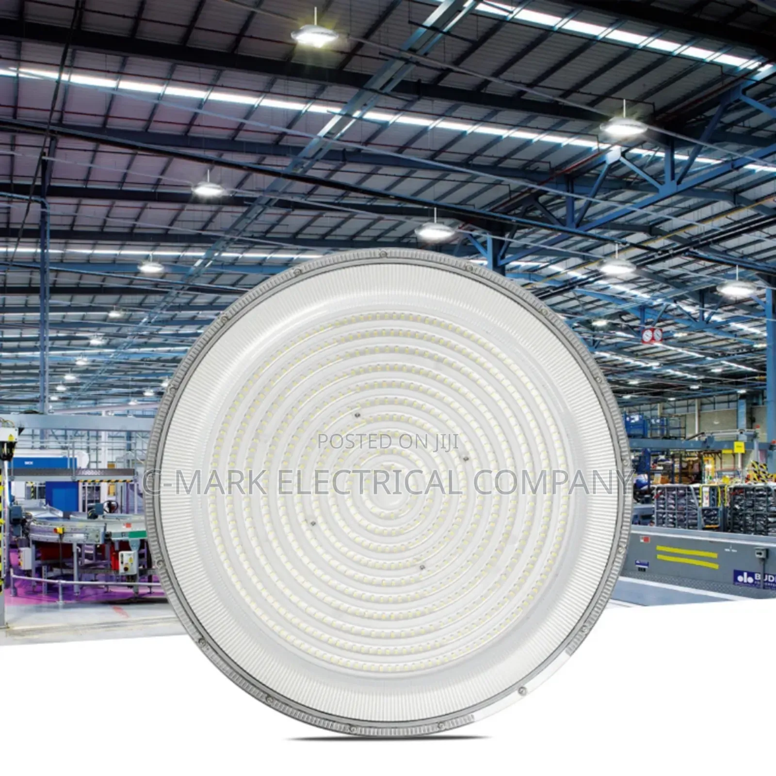 Industrial For Led High Bay Light 100w 200w 300w Pendant Light