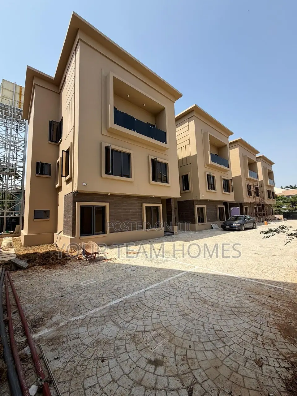 4bdrm Townhouse/Terrace in Jabi for sale