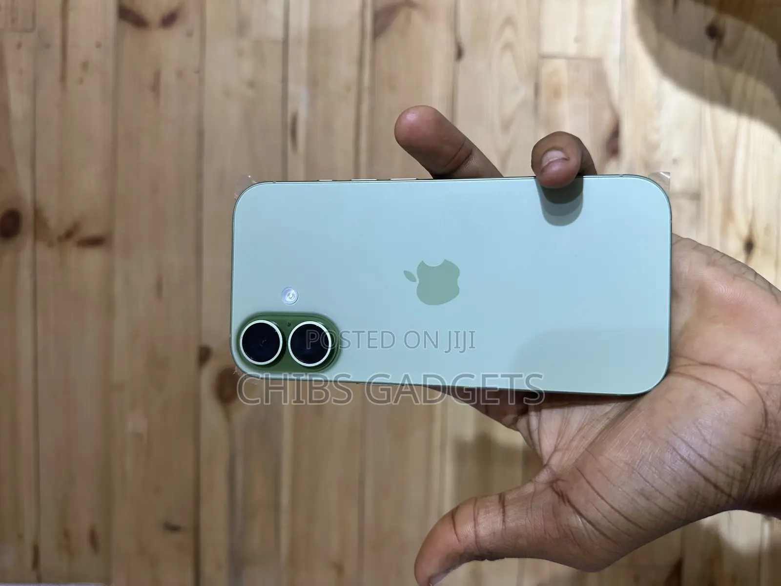 Apple iPhone 17 256 GB Green