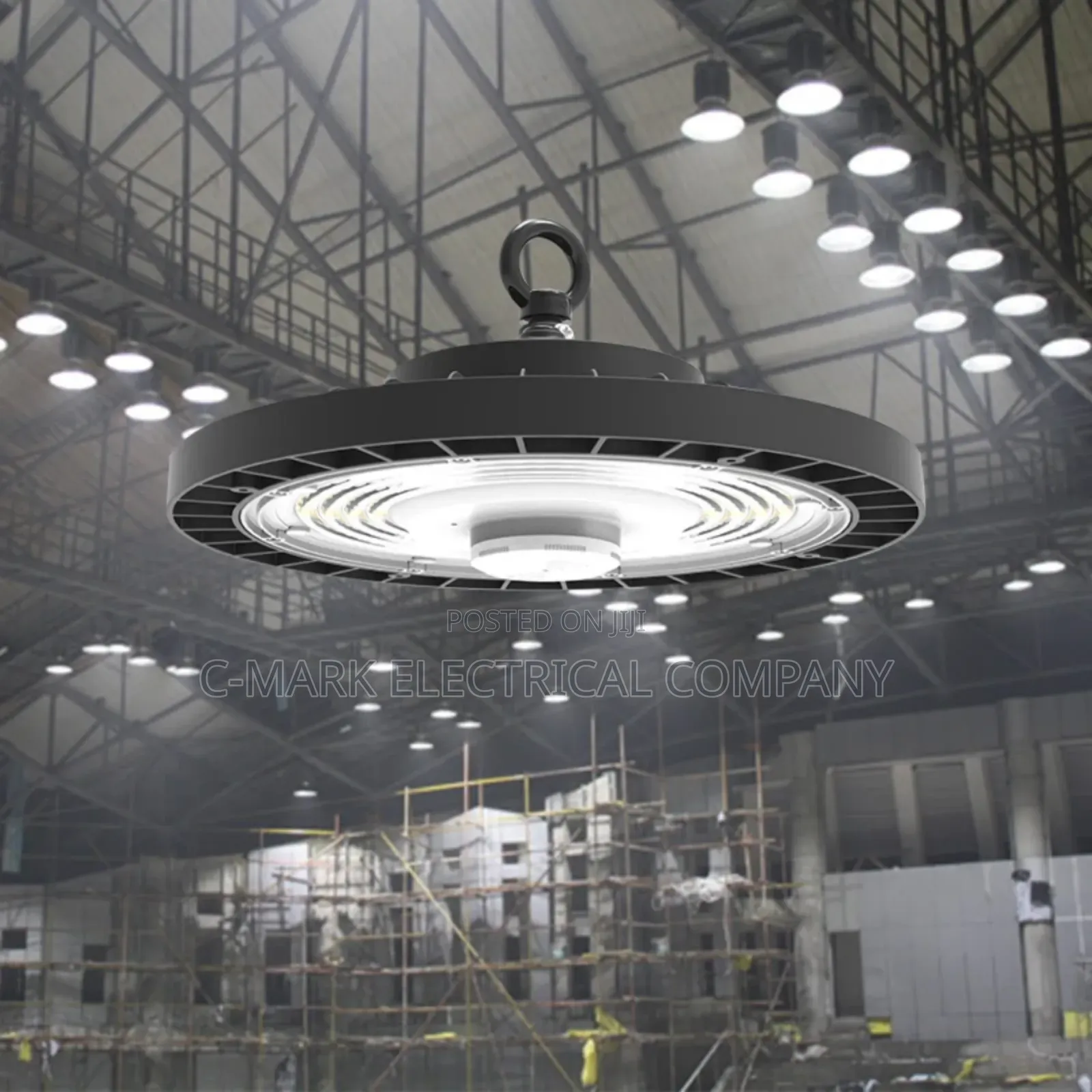 Led High Bay Light 100w,300w Ip65 Industrial Canopy Light
