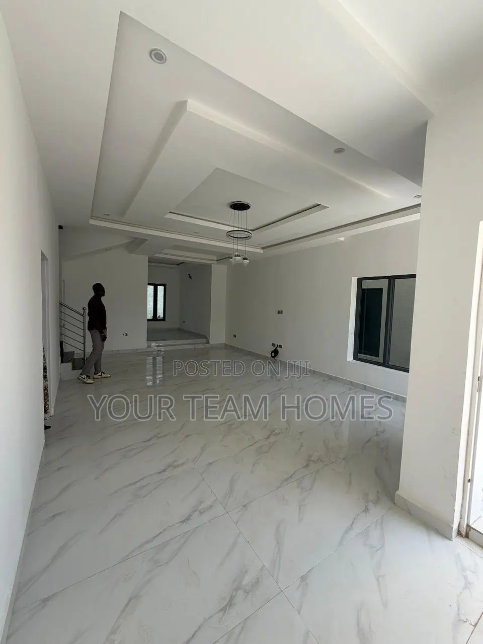 5bdrm Duplex in Kaura for rent