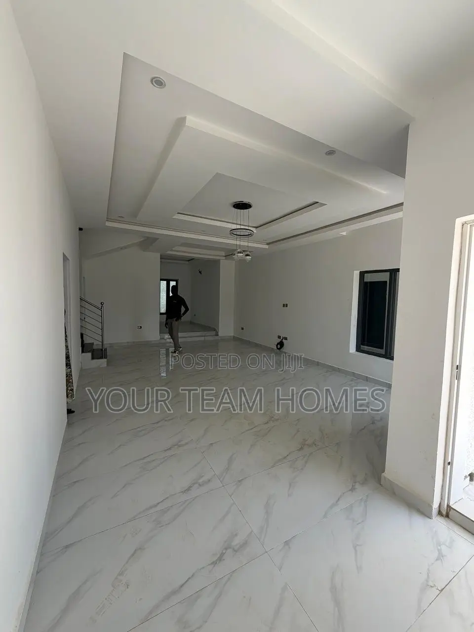 5bdrm Duplex in Kaura for rent
