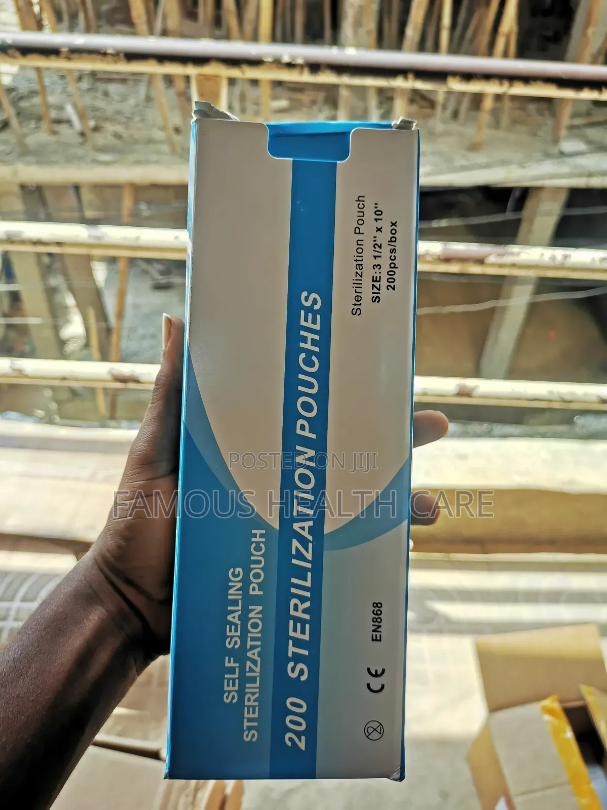 Sterilization Pouch