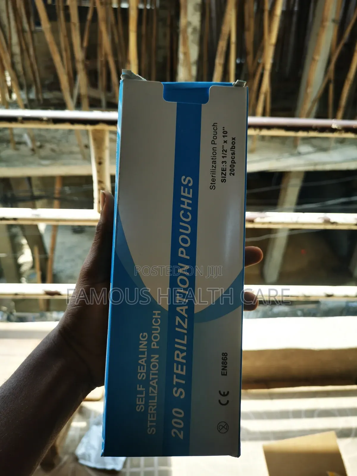 Sterilization Pouch