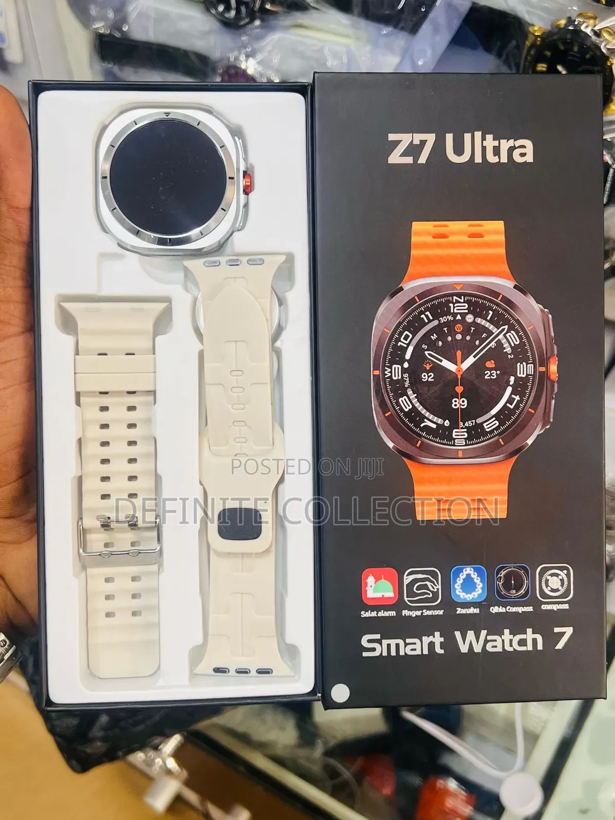 Z27 Ultra Smartwatch