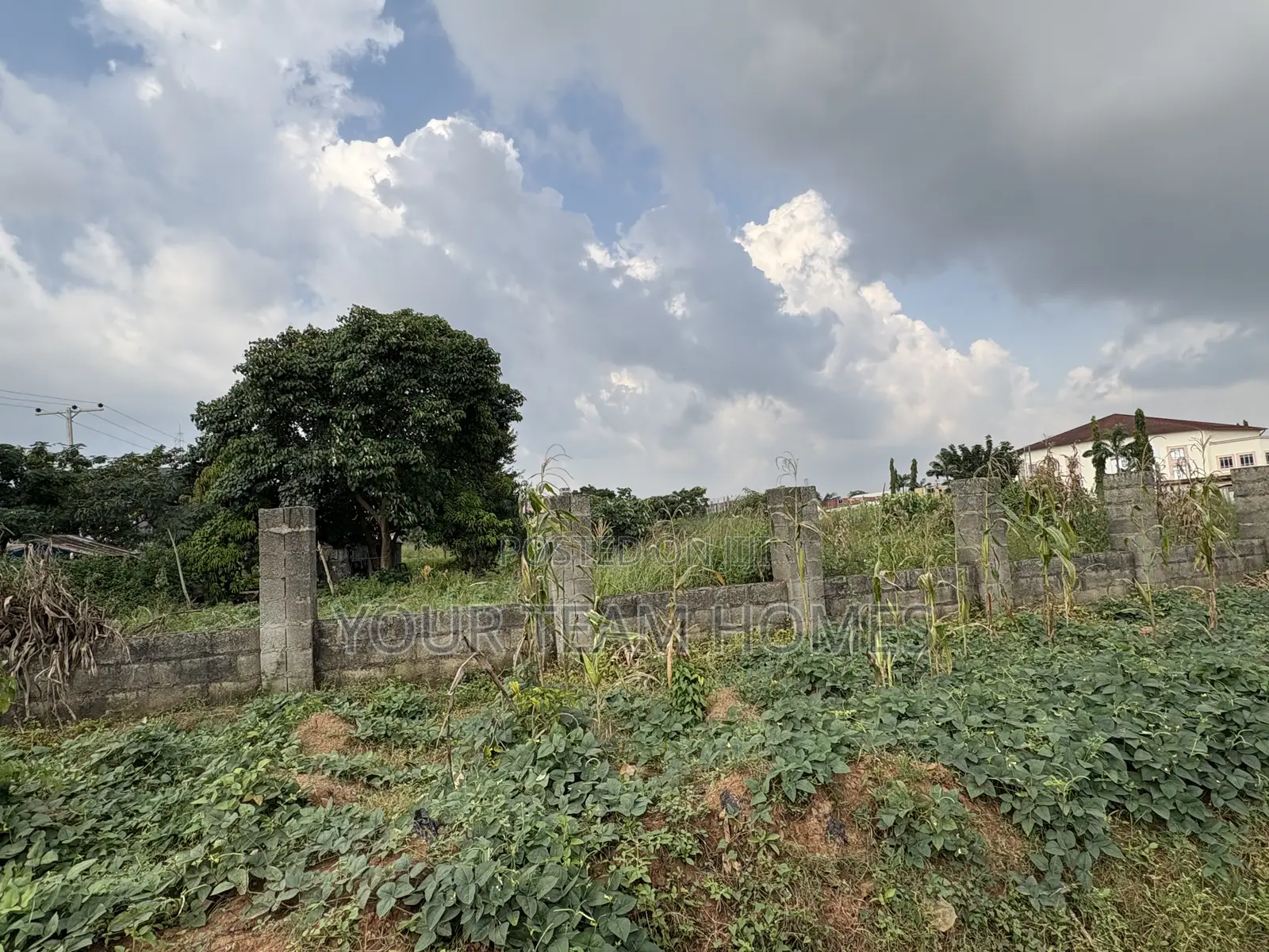1.1 Hectare Commercial Land for Sale