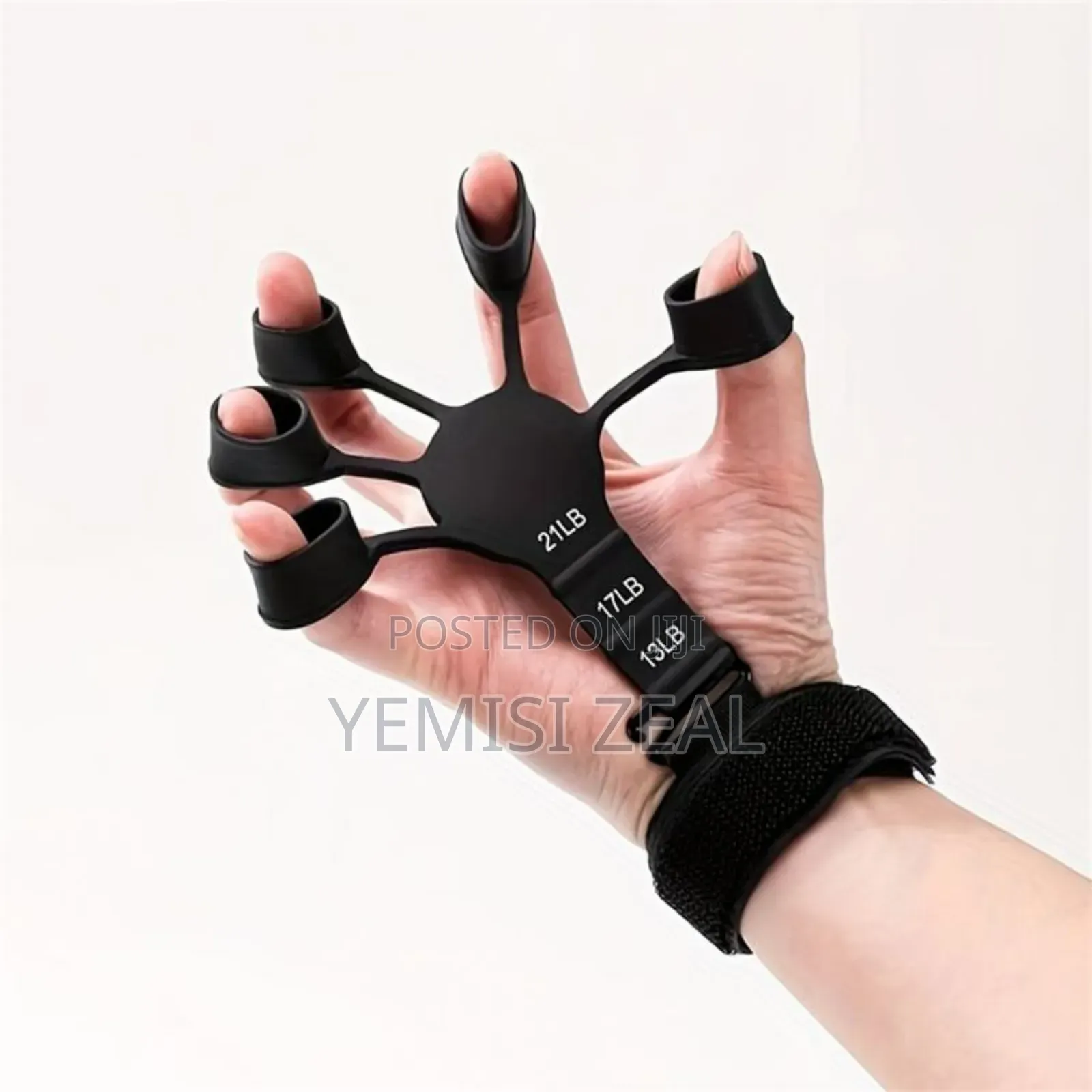 Finger Training Exercise Grip