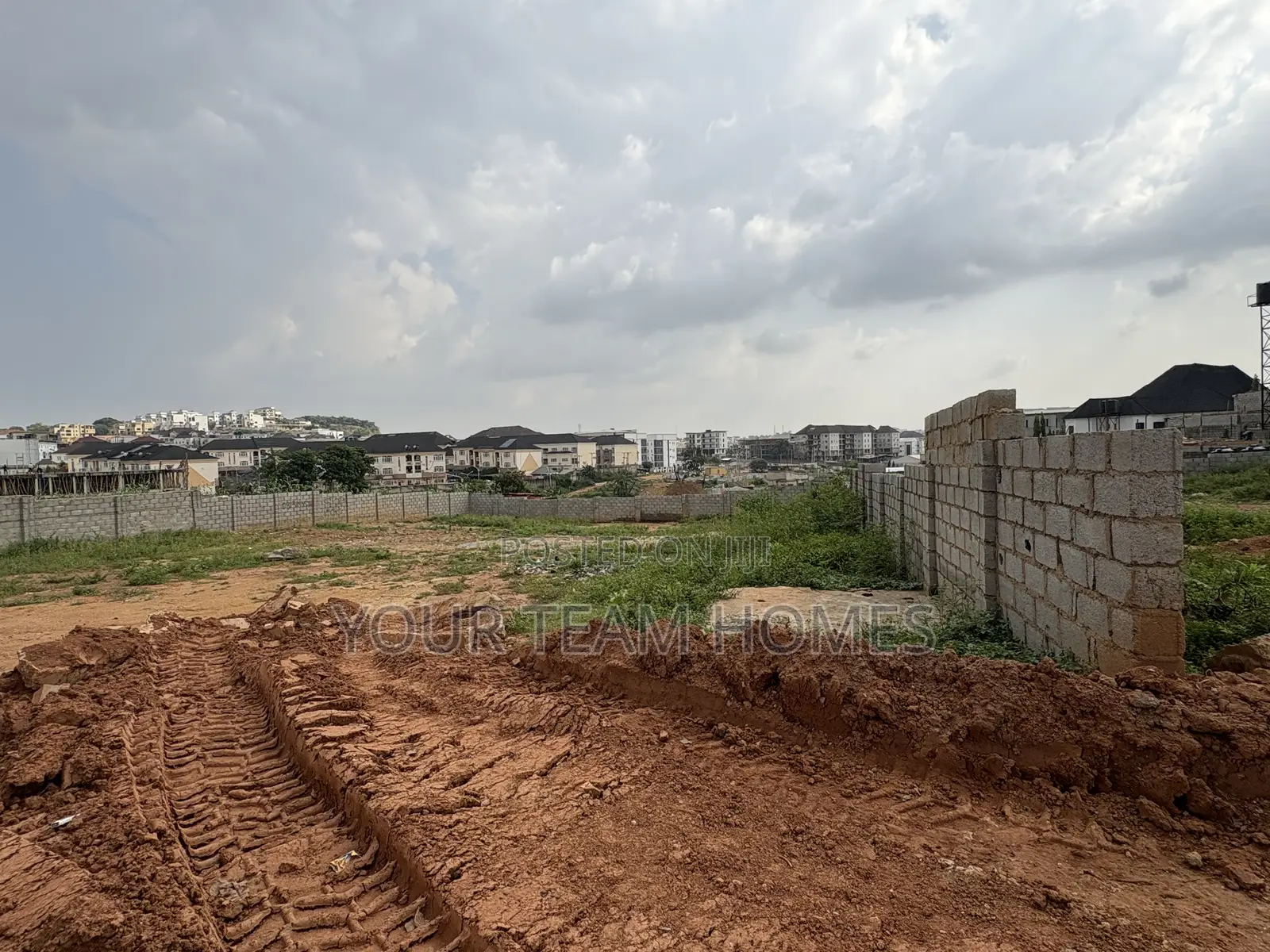 1851 of Residential Land for Sale at Mabushi