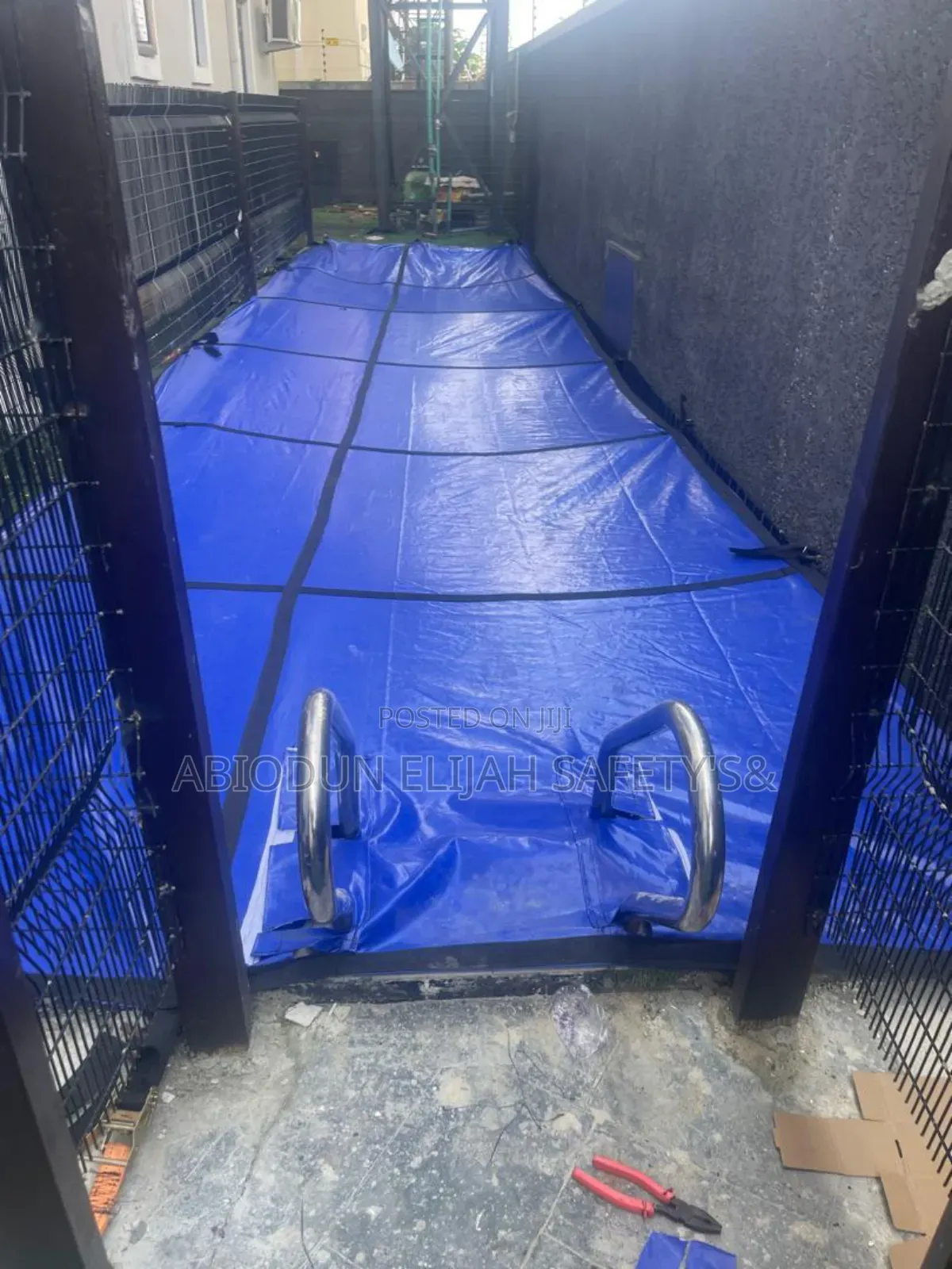 Original Quality Swimming Pool Cover