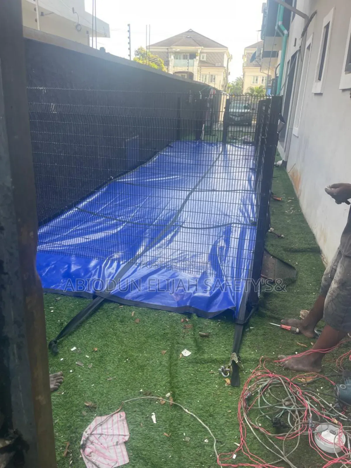 Original Quality Swimming Pool Cover