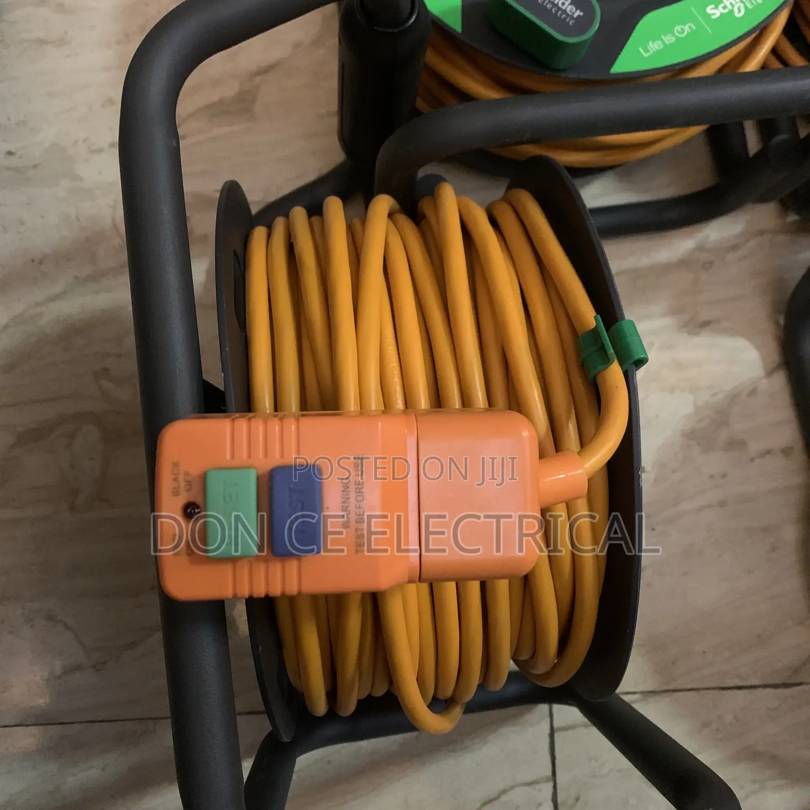 Schneider Surge Industrial Extension Box