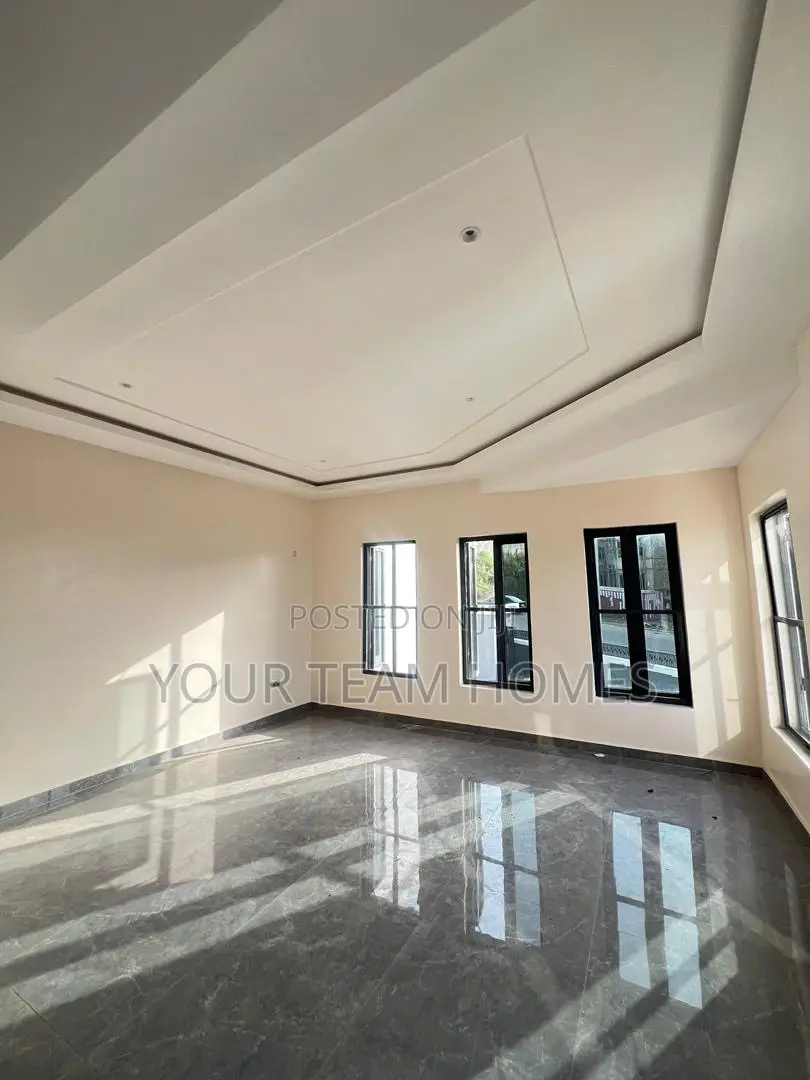 4bdrm Duplex in Guzape for sale
