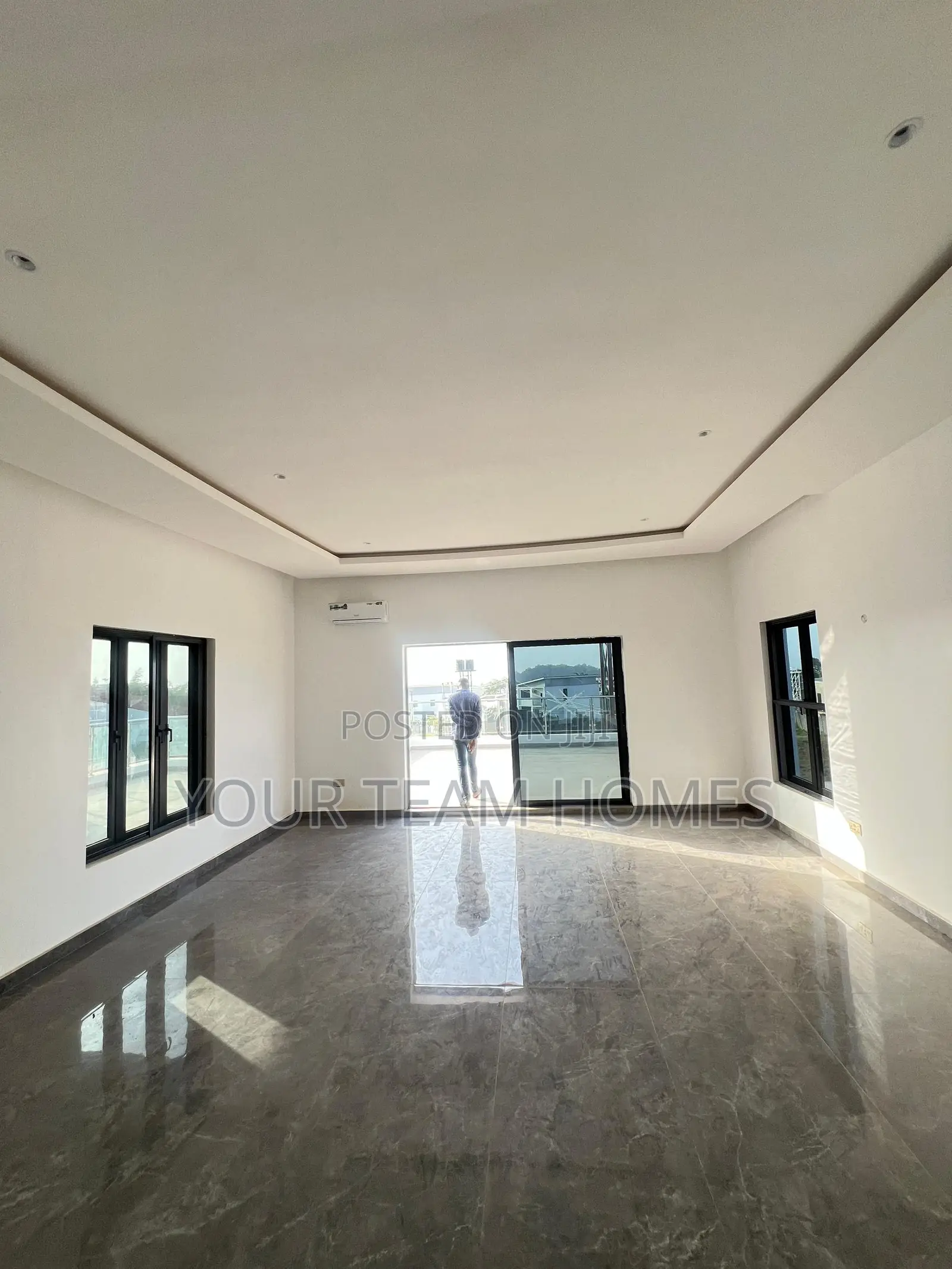 4bdrm Duplex in Guzape for sale