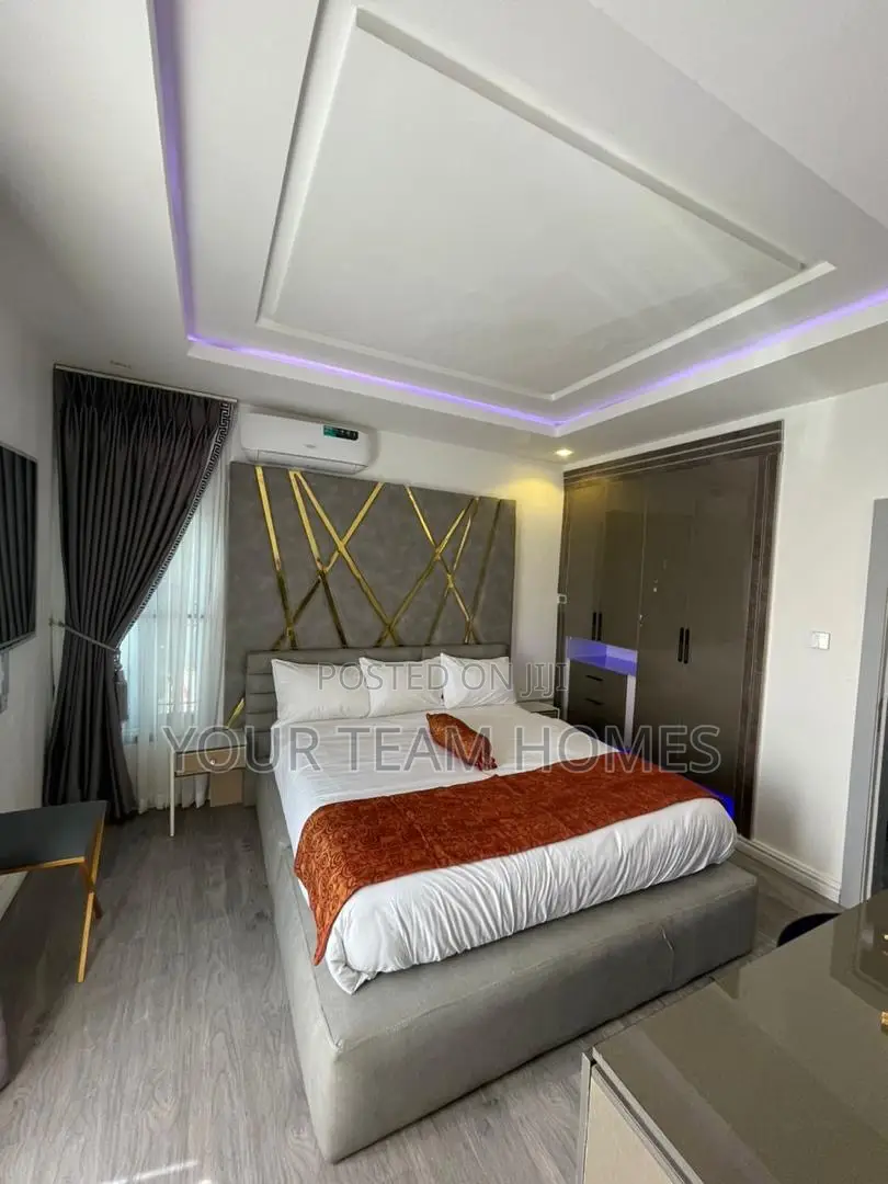Furnished 2bdrm Apartment in Jahi Gilmore for rent