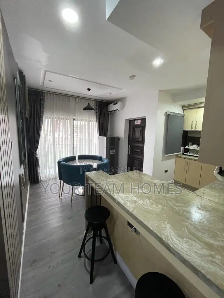 Furnished 2bdrm Apartment in Jahi Gilmore for rent