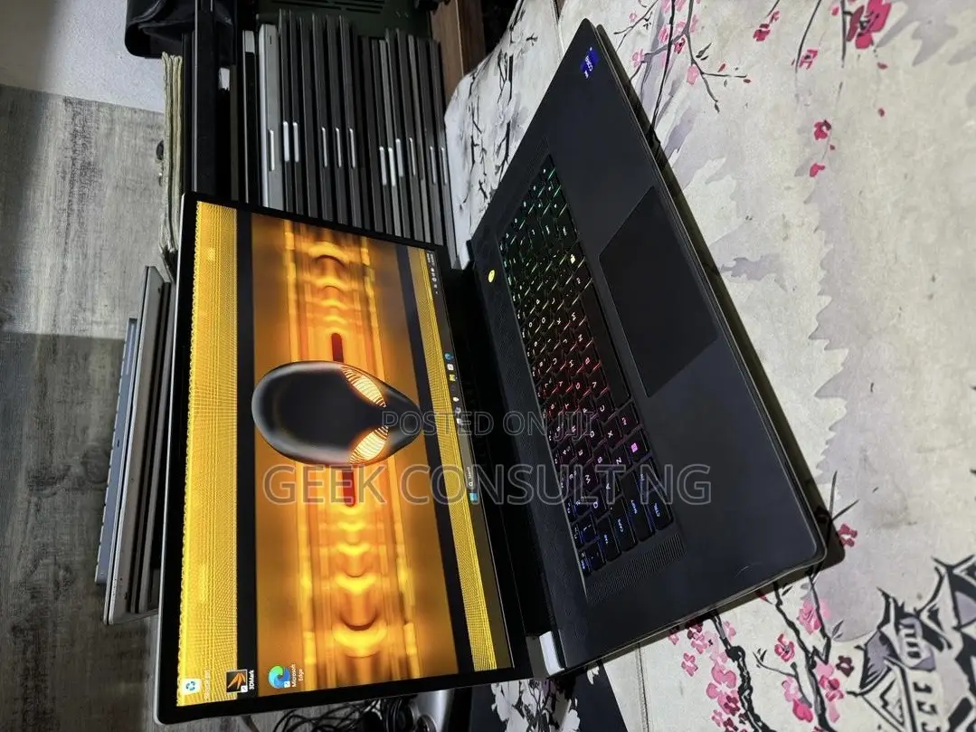 Laptop Dell Alienware X17 R2 32GB Intel Core i9 SSD 1T