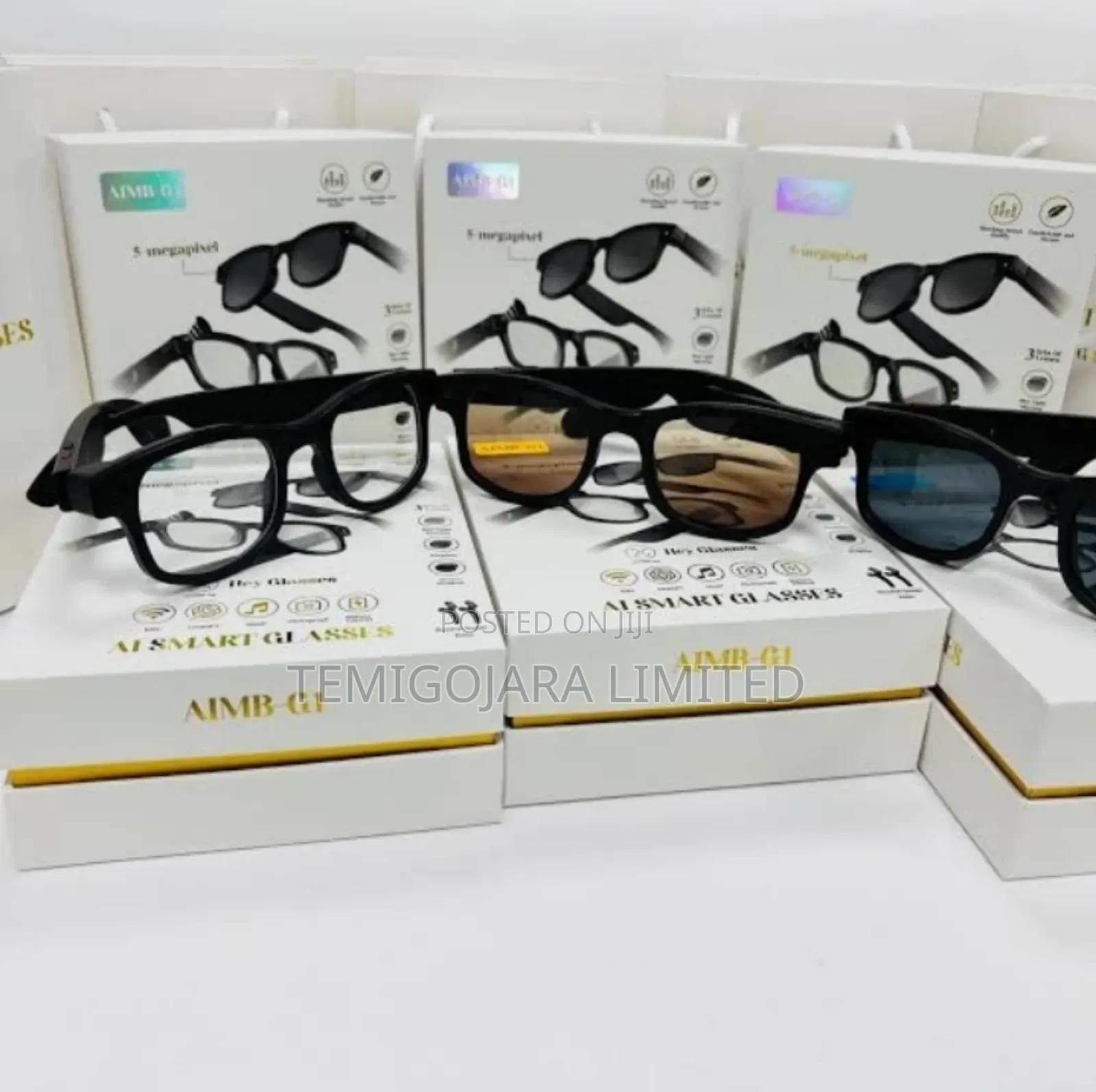 Aimb-G1 Ai Smart Glasses