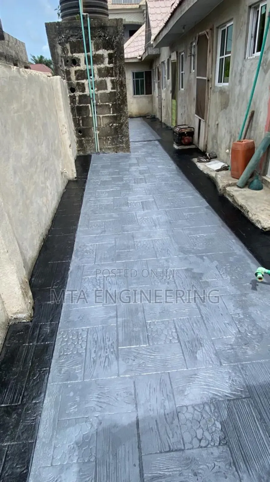 Grea Color Hardner Polishing