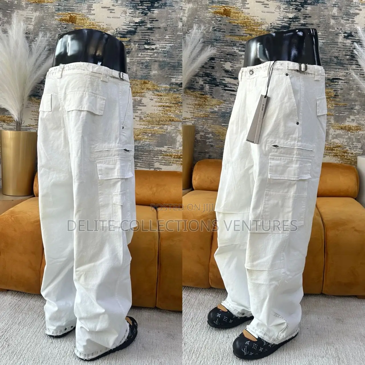 *Limited Edition New Studio Pant Available in Store  30 — 37