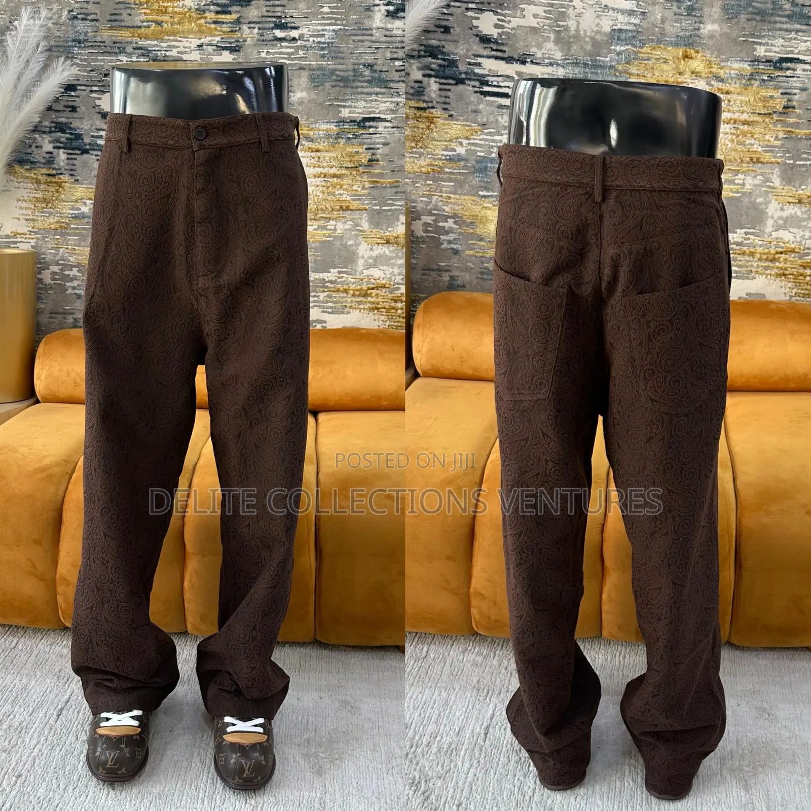 *Limited Edition New Studio Pant Available in Store  30 — 37
